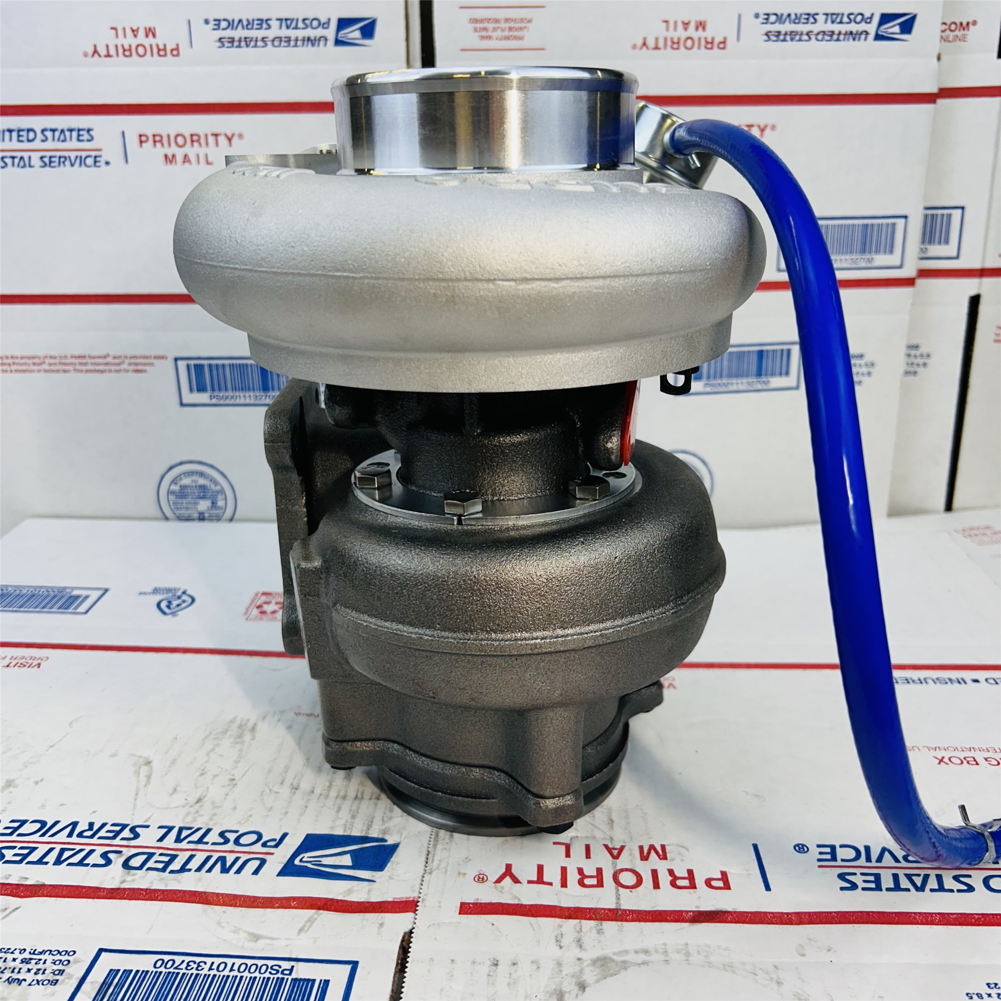 HX40W Turbo 3533010 3597760 3802619 380261900 FOR Cummins, Ford Cargo Truck 6CT