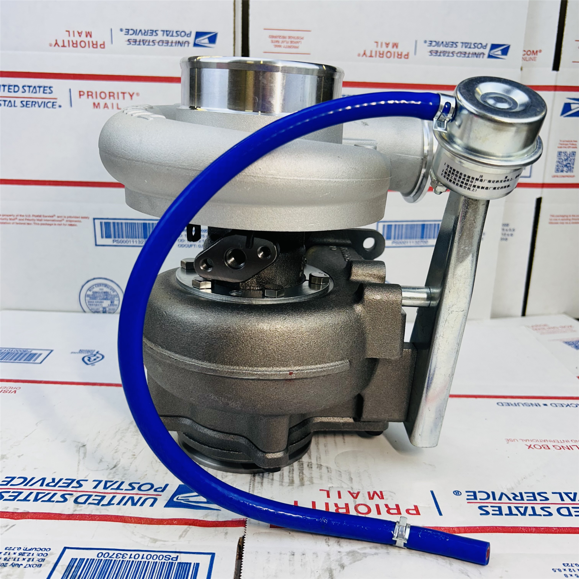 HX40W Turbo 3533010 3597760 3802619 380261900 FOR Cummins, Ford Cargo Truck 6CT