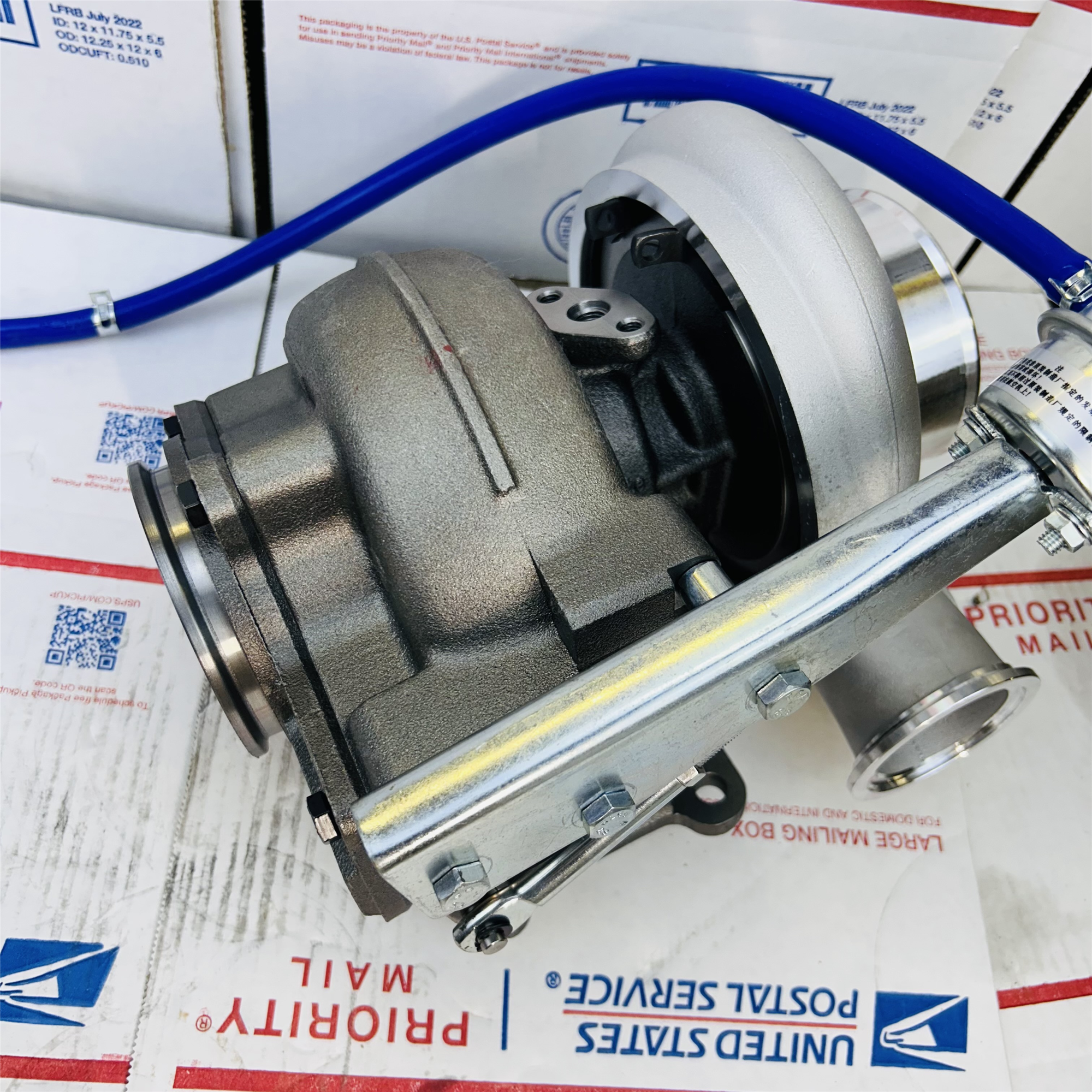 HX40W Turbo 3533010 3597760 3802619 380261900 FOR Cummins, Ford Cargo Truck 6CT