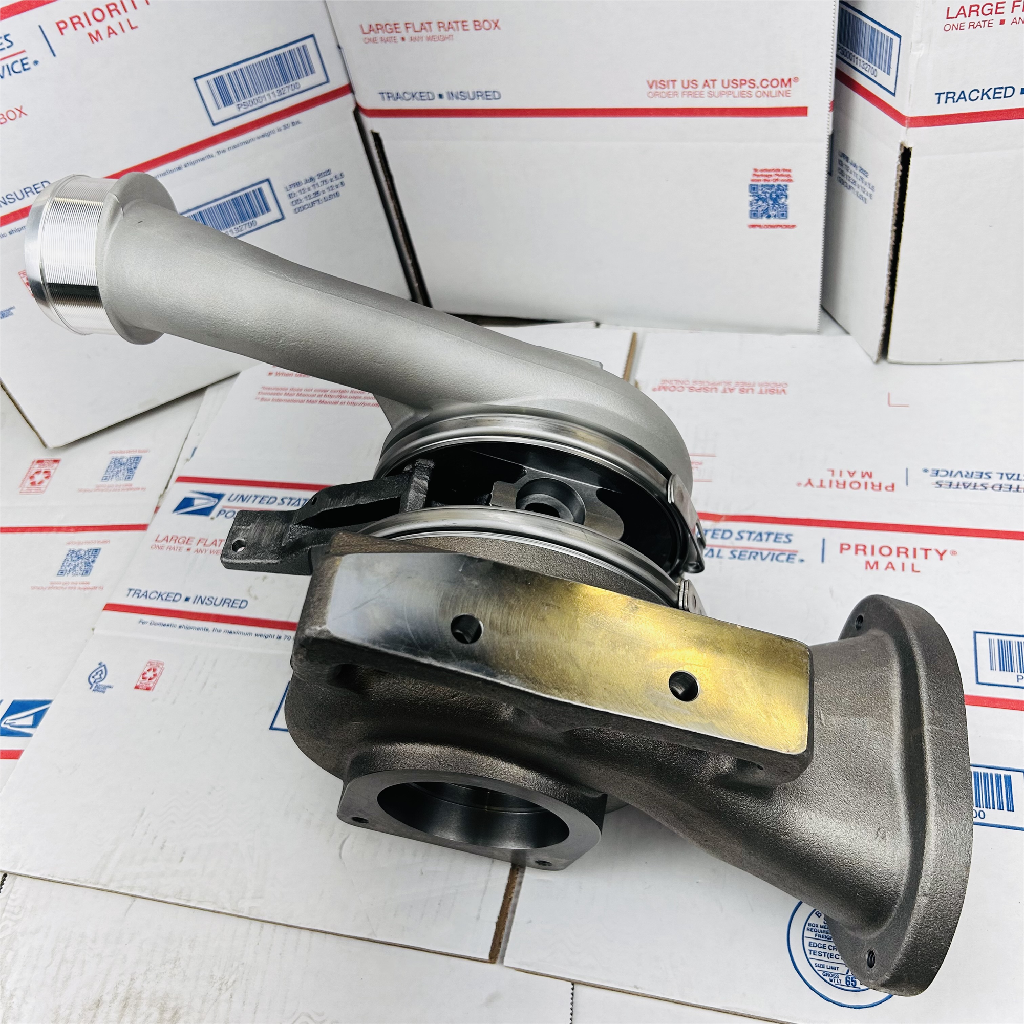 Turbo 176466 175416 R2S For Ford Navistar (IHC) Truck High Pressure B2V HP stage