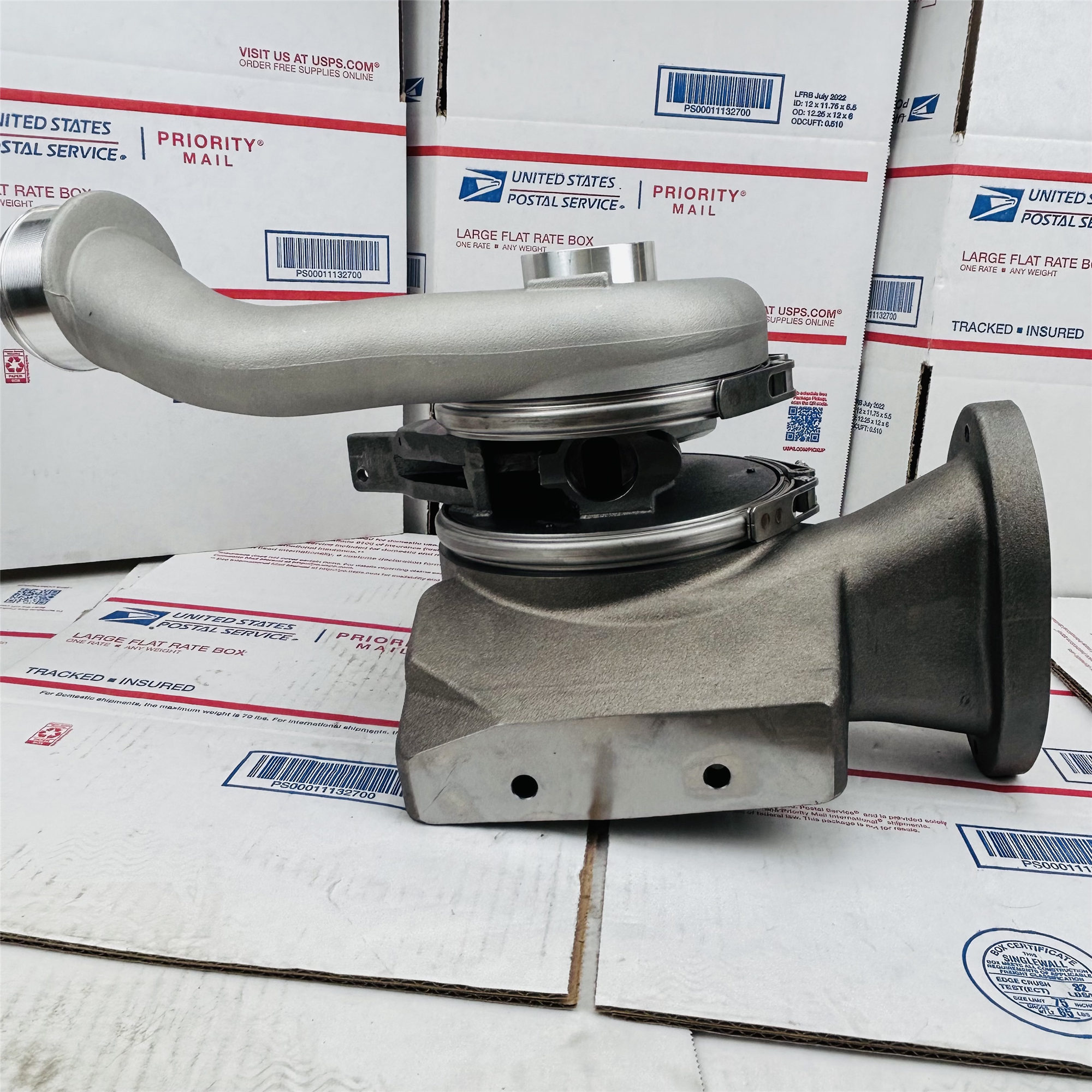 Turbo 176466 175416 R2S For Ford Navistar (IHC) Truck High Pressure B2V HP stage