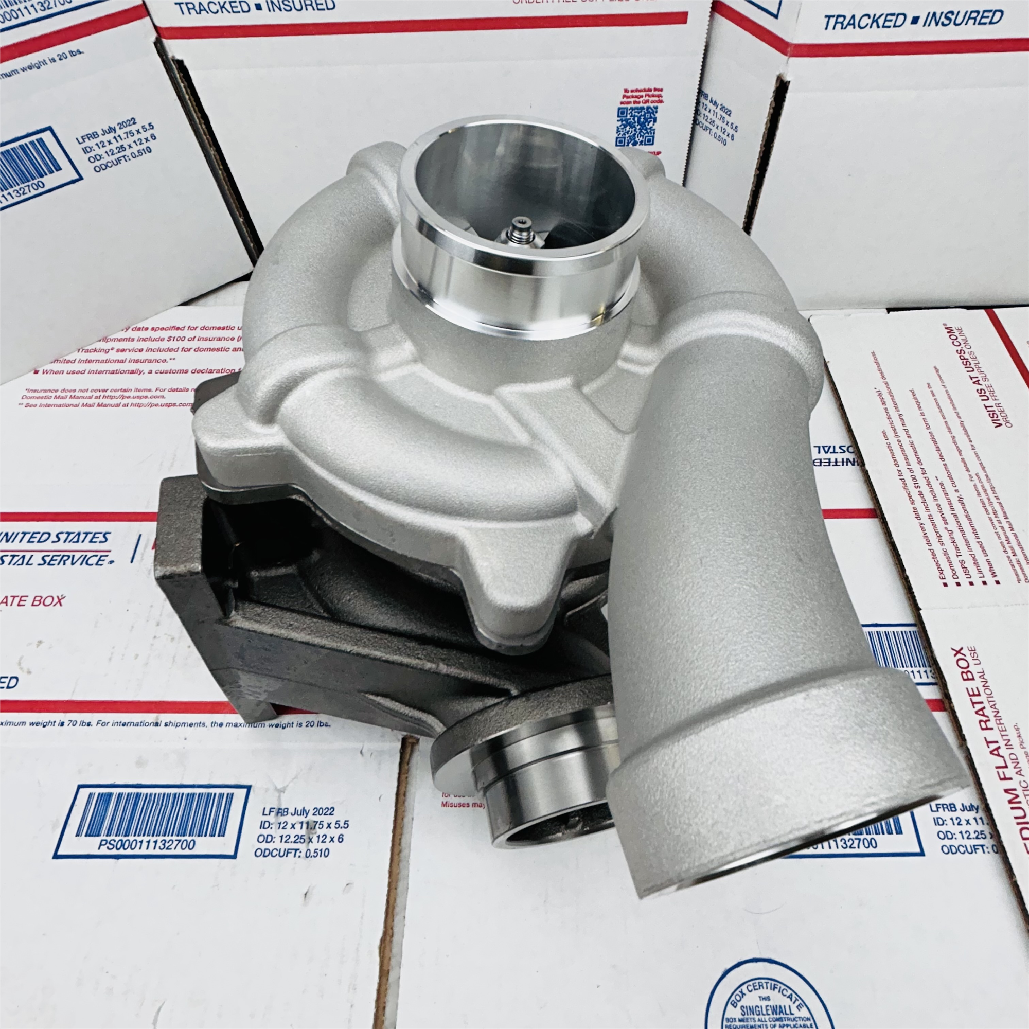 Turbo 176013 R2S 179523 479523 For International Ford Truck B2V HP stage