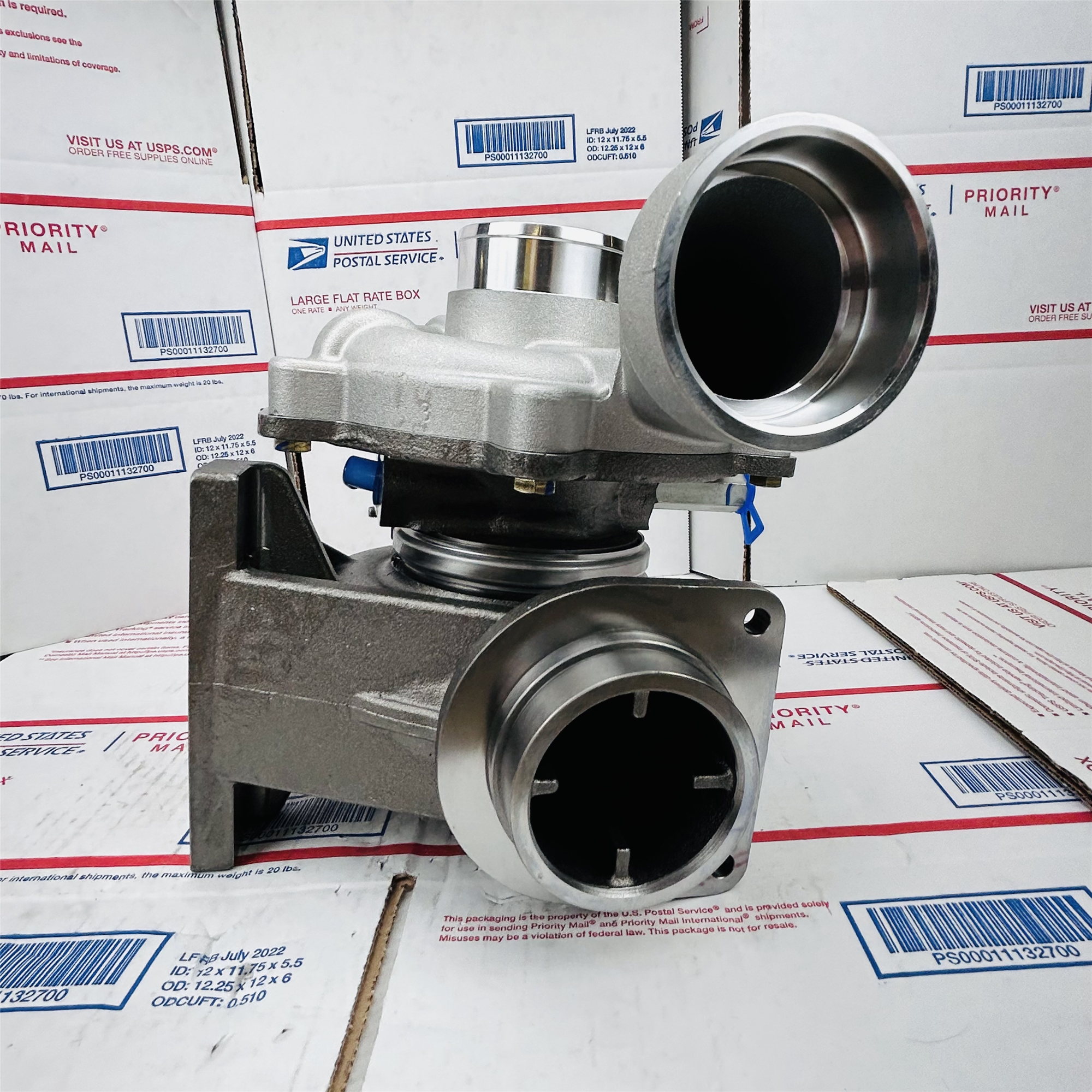 Turbo 176013 R2S 179523 479523 For International Ford Truck B2V HP stage