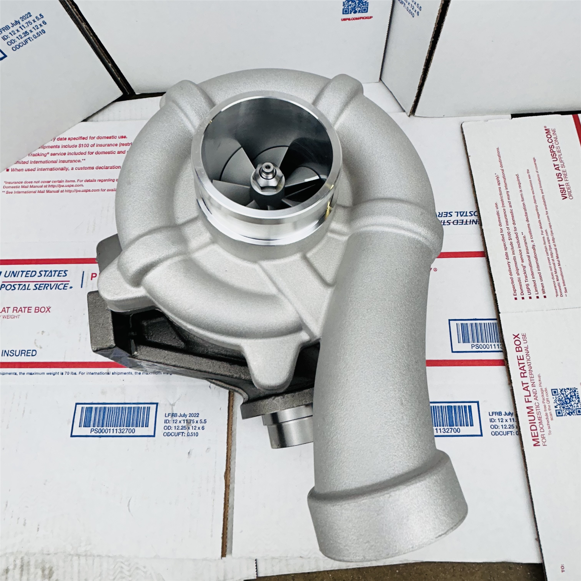 Turbo 176013 R2S 179523 479523 For International Ford Truck B2V HP stage