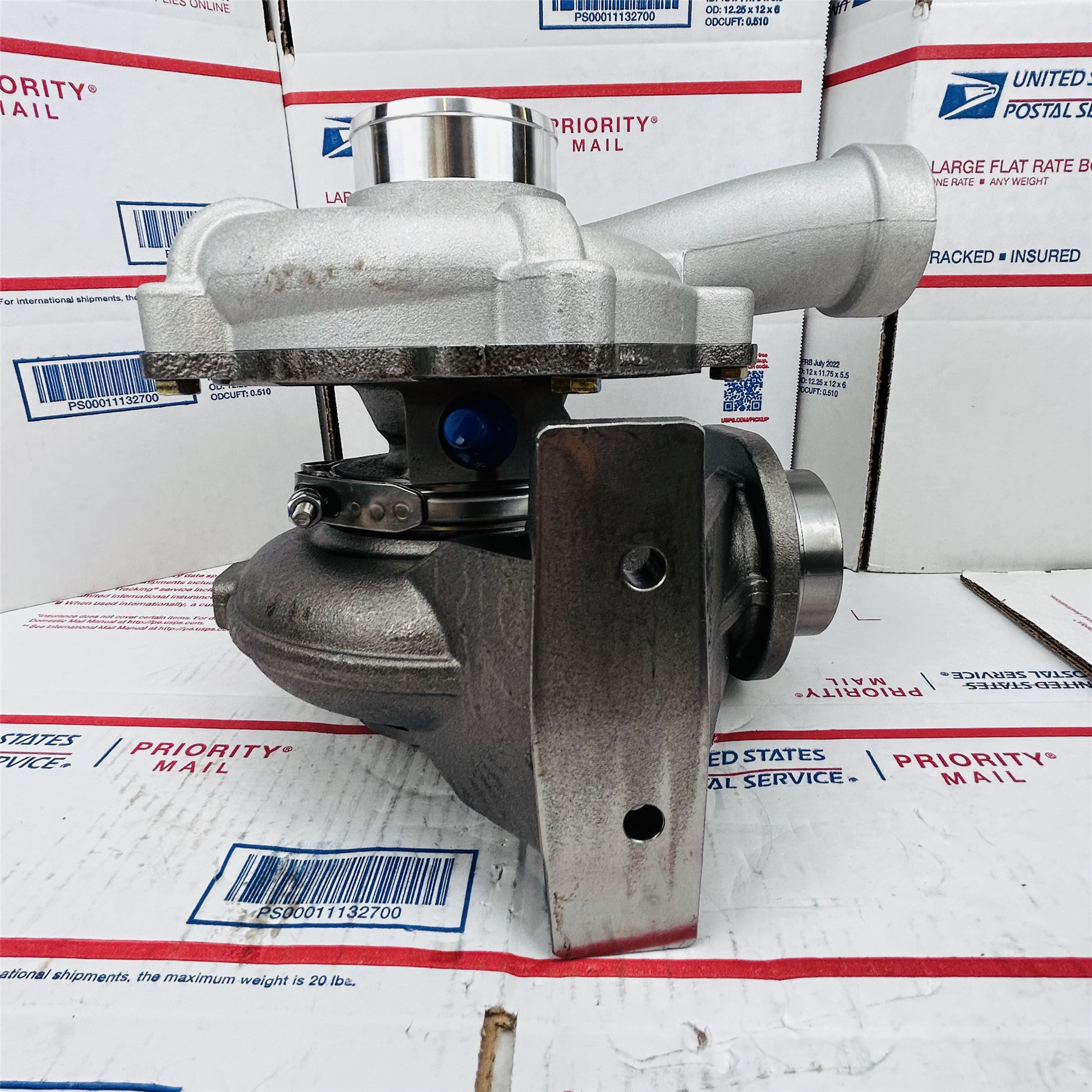 Turbo 176013 R2S 179523 479523 For International Ford Truck B2V HP stage