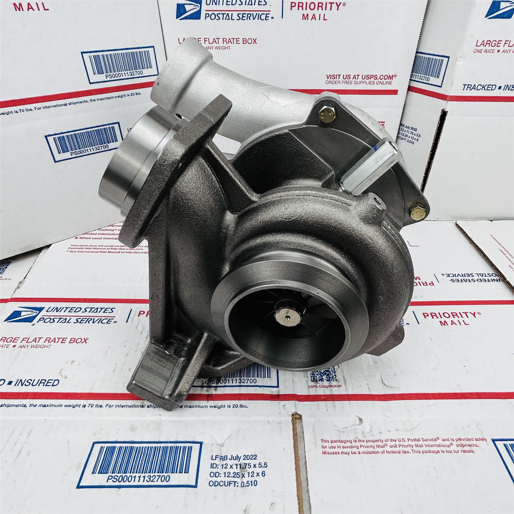 Turbo 176013 R2S 179523 479523 For International Ford Truck B2V HP stage