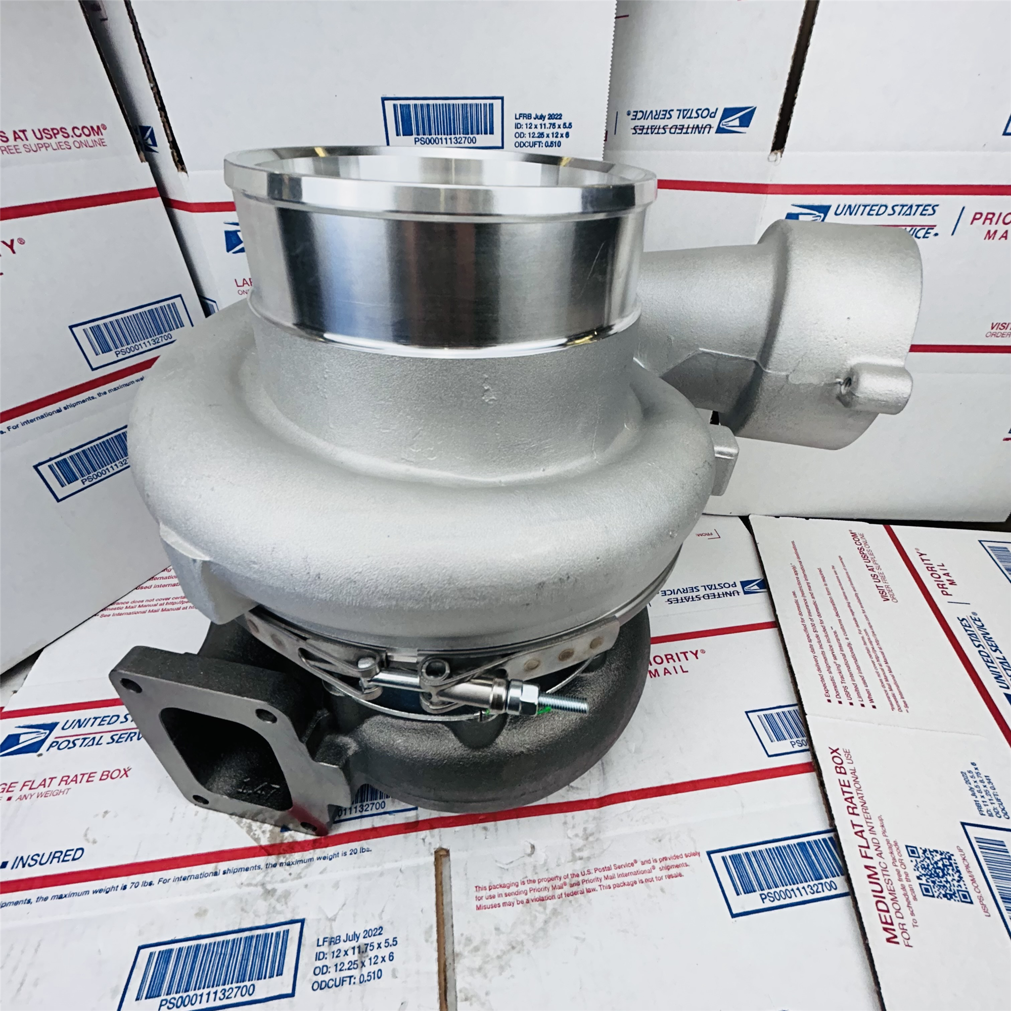 Turbo TV9211 466610-0004 For Caterpillar Industrial Engine Gen Set 3512 3516