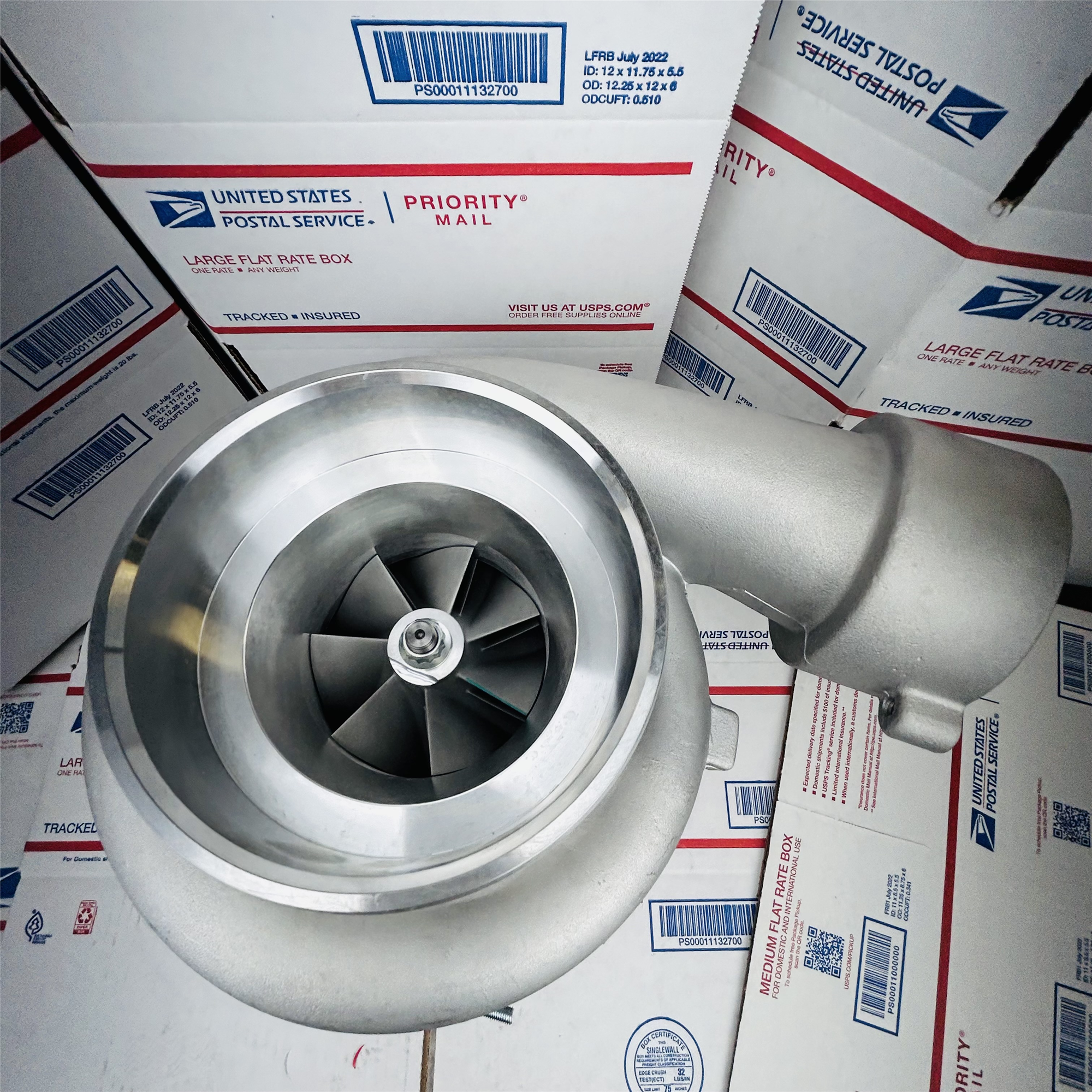 Turbo TV9211 466610-0004 For Caterpillar Industrial Engine Gen Set 3512 3516