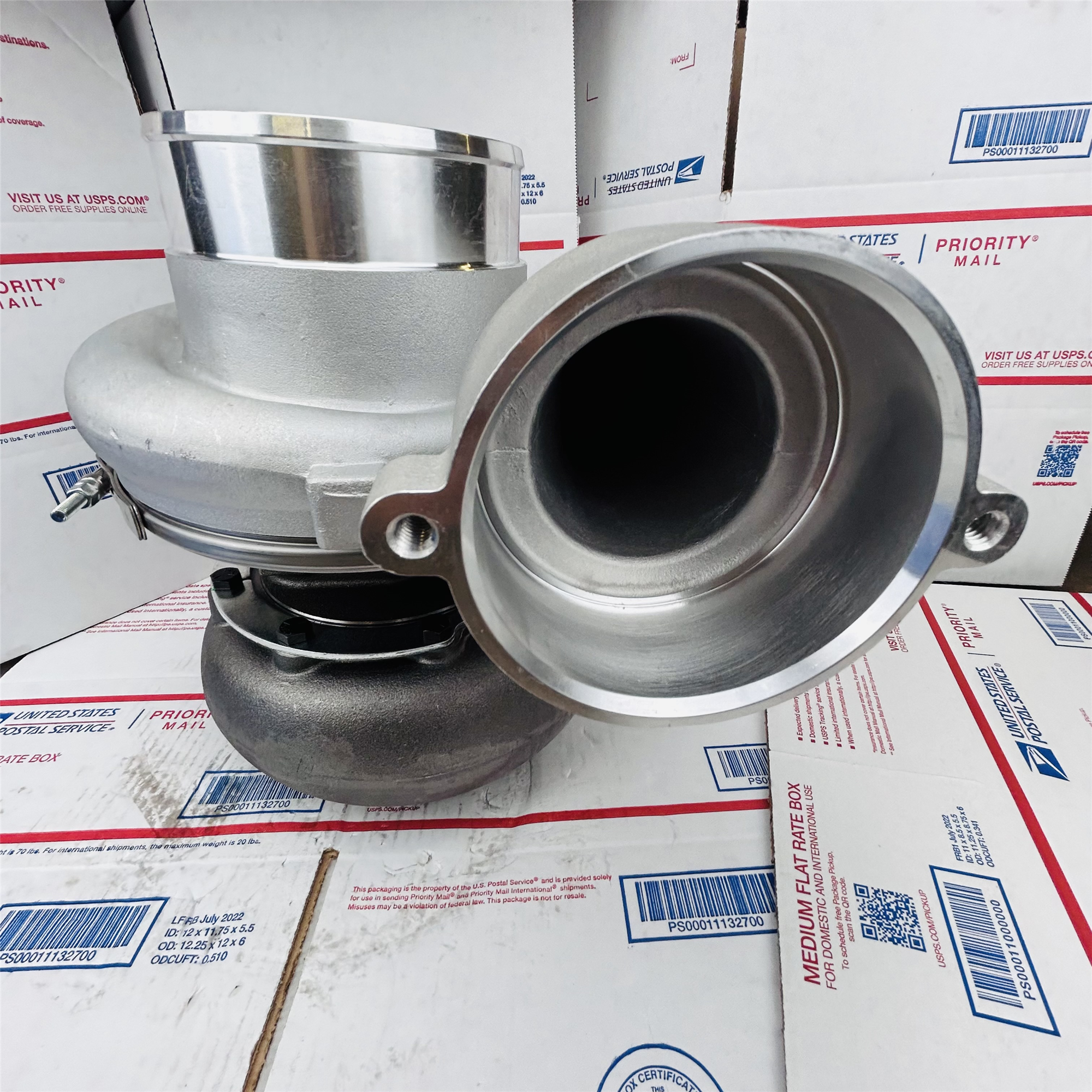 Turbo TV9211 466610-0004 For Caterpillar Industrial Engine Gen Set 3512 3516