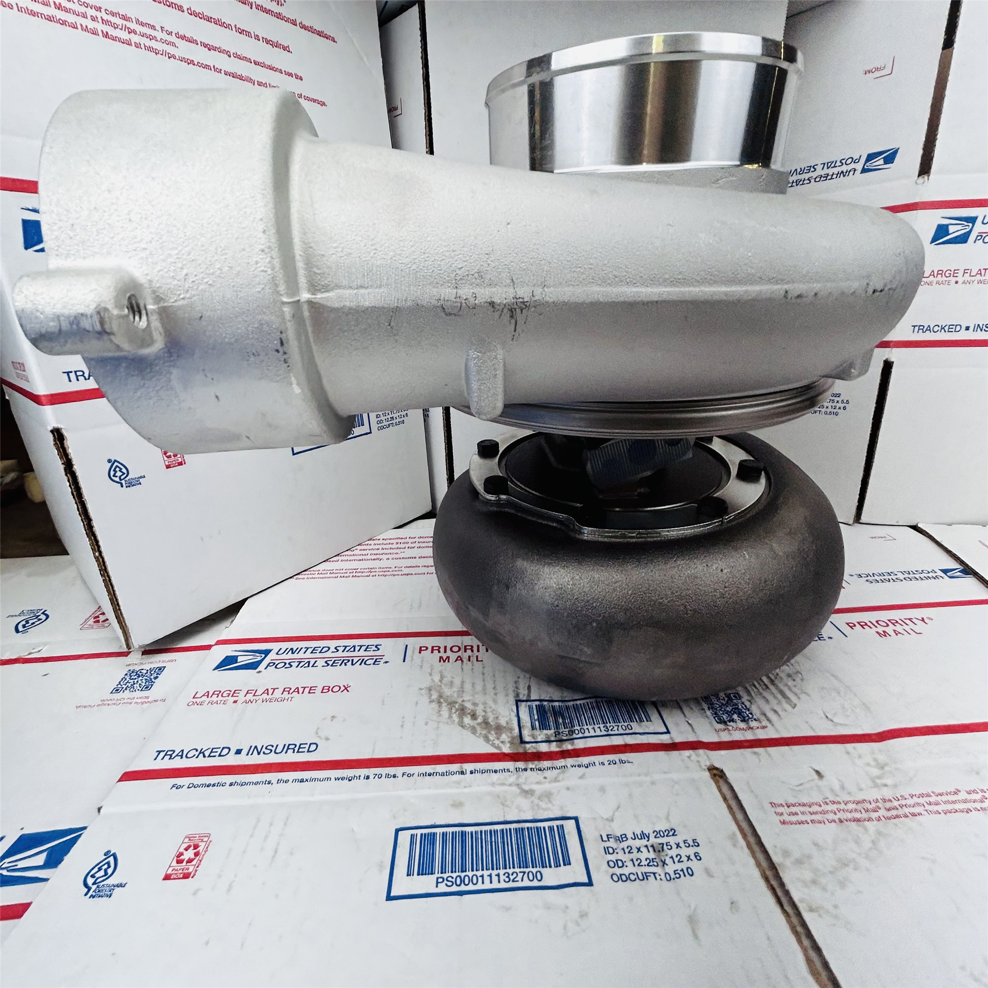 Turbo TV9211 466610-0004 For Caterpillar Industrial Engine Gen Set 3512 3516