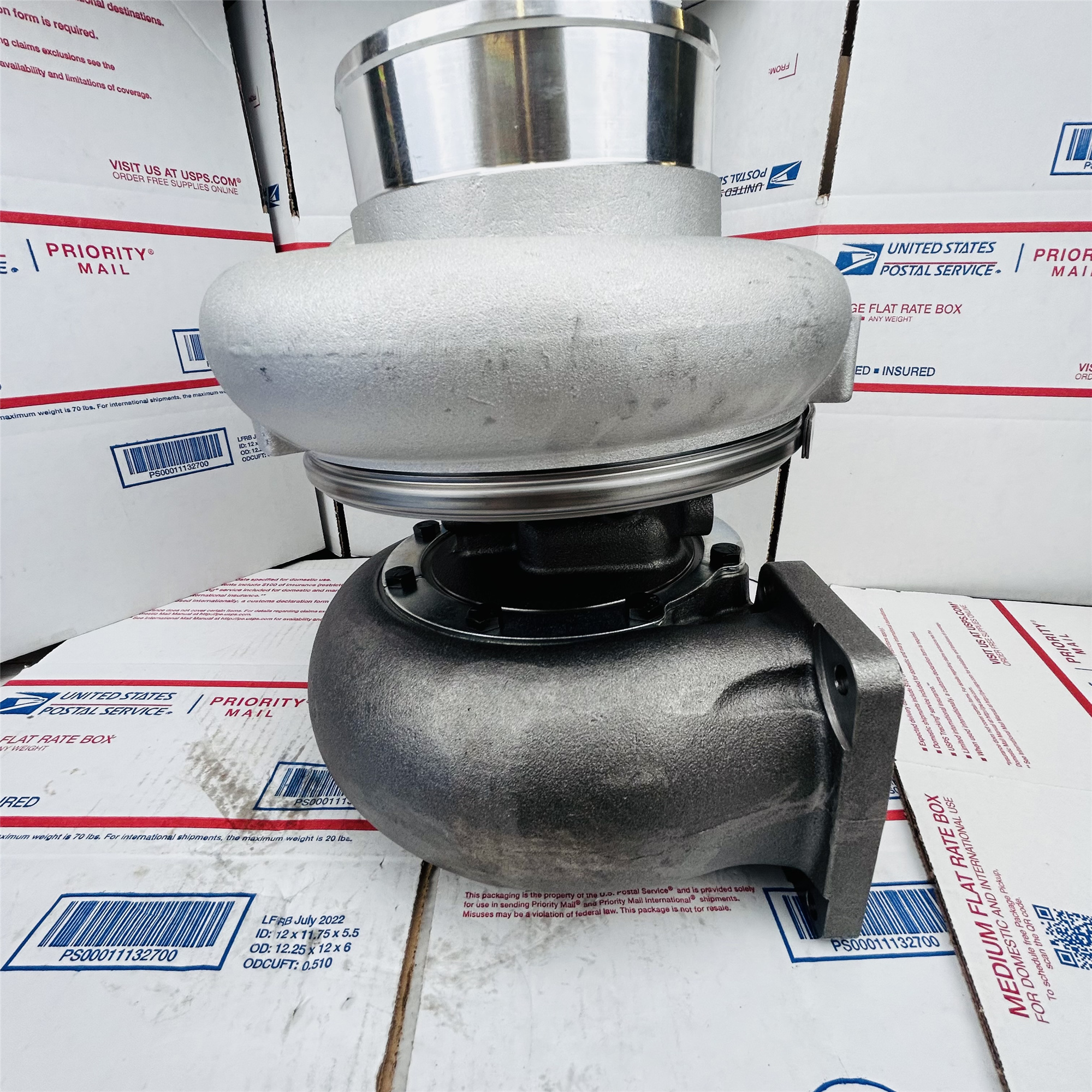 Turbo TV9211 466610-0004 For Caterpillar Industrial Engine Gen Set 3512 3516