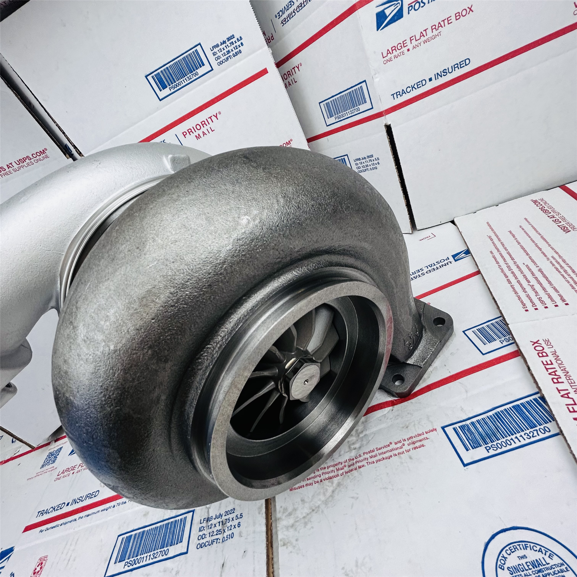 Turbo TV9211 466610-0004 For Caterpillar Industrial Engine Gen Set 3512 3516