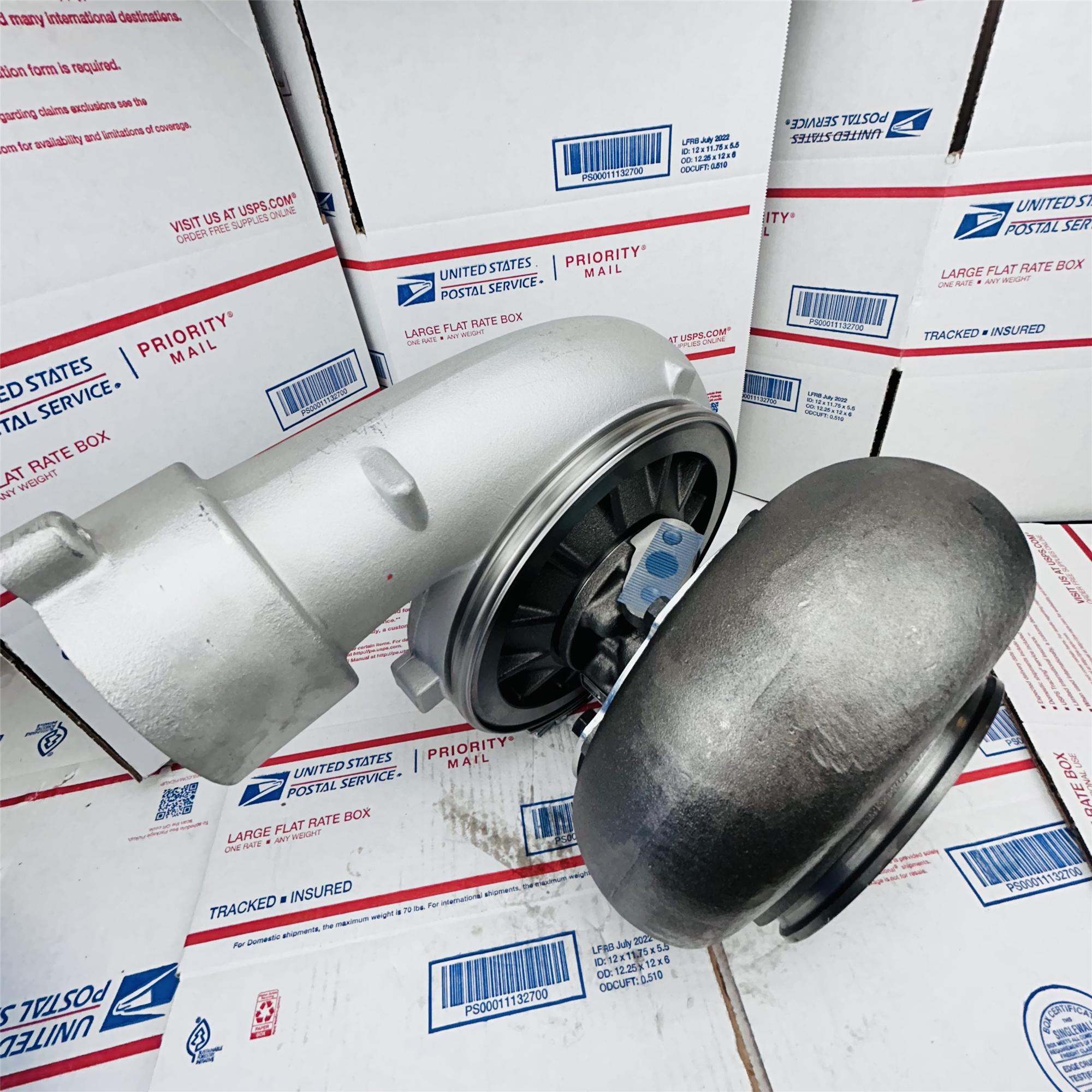 Turbo TV9211 466610-0004 For Caterpillar Industrial Engine Gen Set 3512 3516