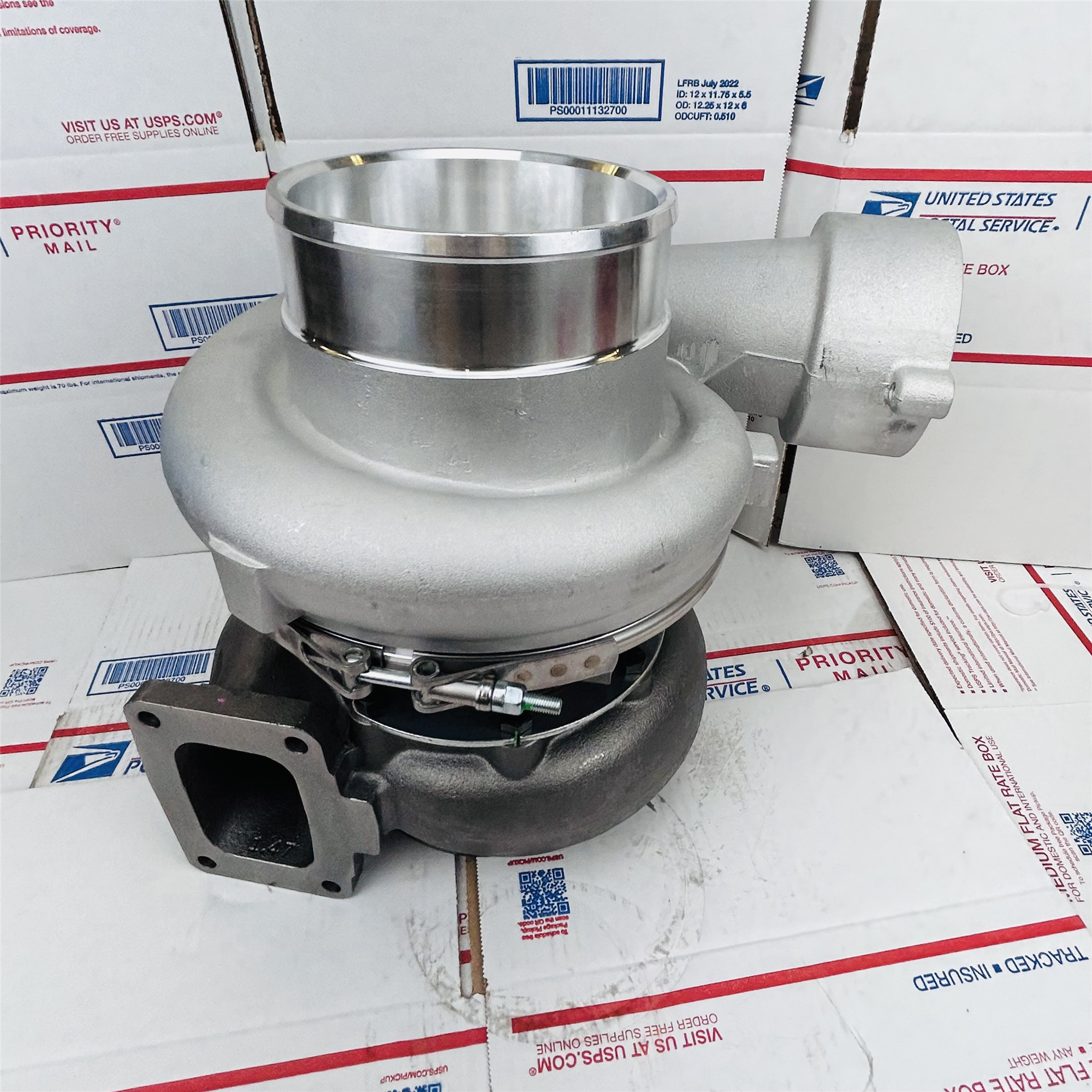 Turbo TL9211 UTL92 115-2258 466582-0007 For Caterpillar Industrial 3512 Engine