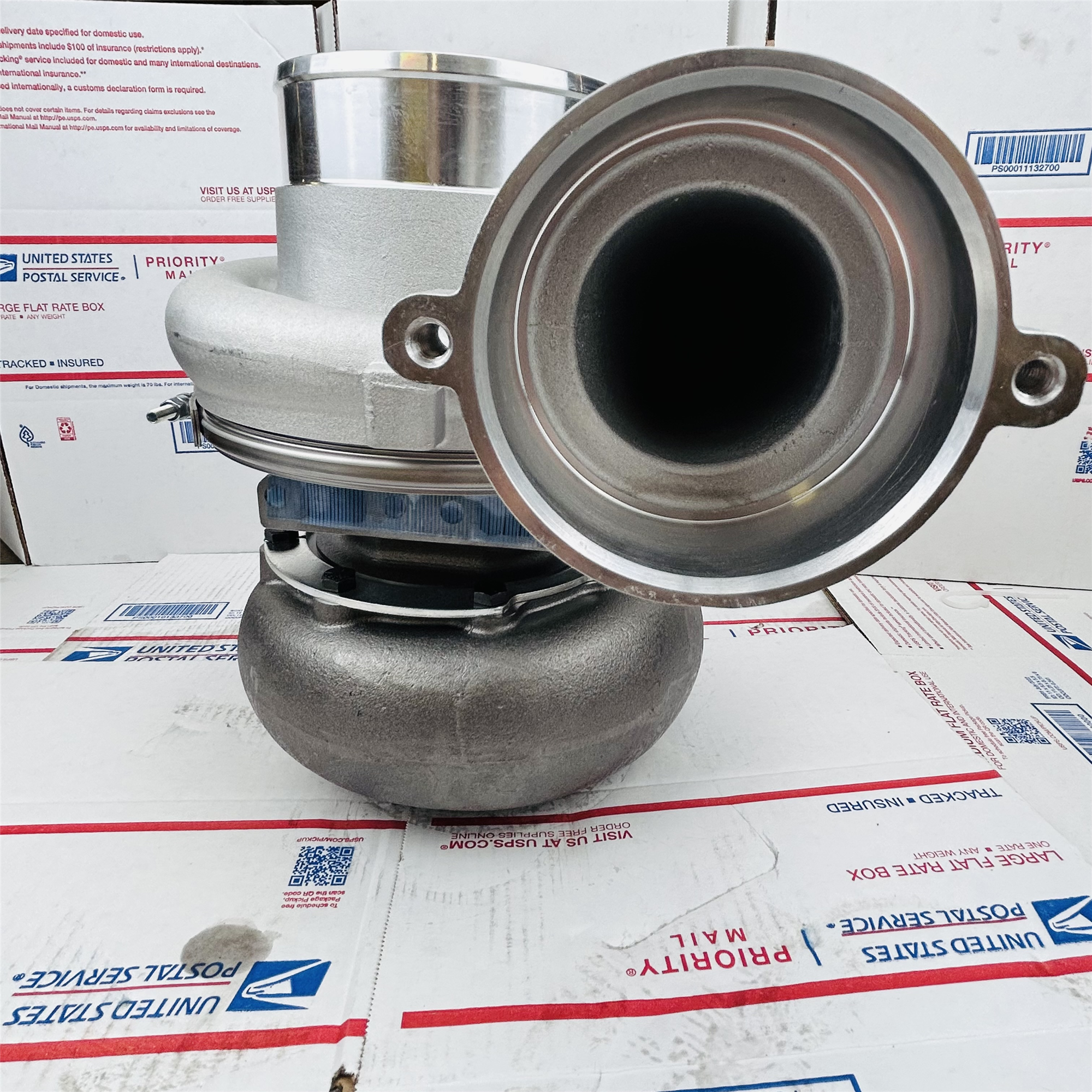 Turbo TL9211 UTL92 115-2258 466582-0007 For Caterpillar Industrial 3512 Engine