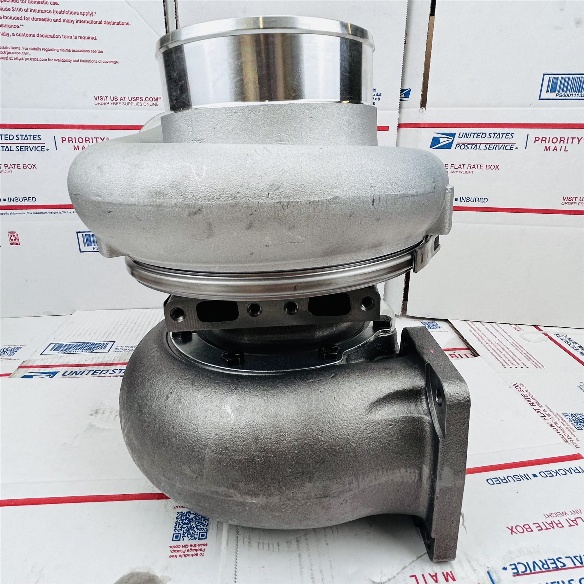 Turbo TL9211 UTL92 115-2258 466582-0007 For Caterpillar Industrial 3512 Engine