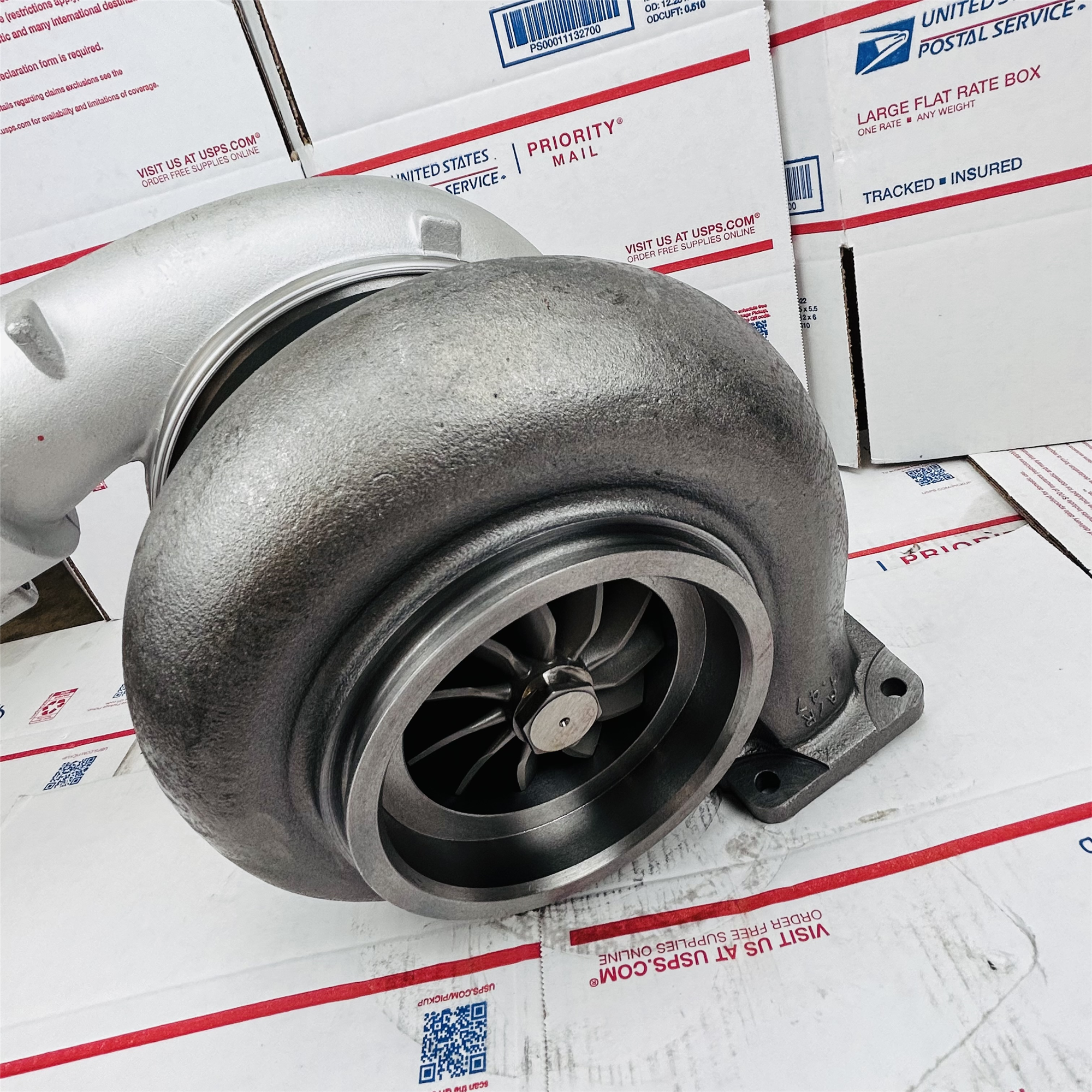 Turbo TL9211 UTL92 115-2258 466582-0007 For Caterpillar Industrial 3512 Engine