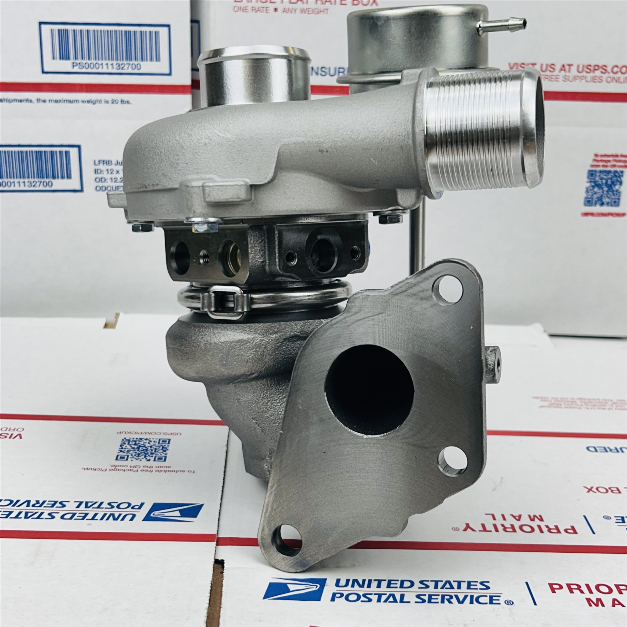 New Turbo Turbocharger 170064 FT4E-6K682-DB FT4E-6K682-DC RIGHT SIDE