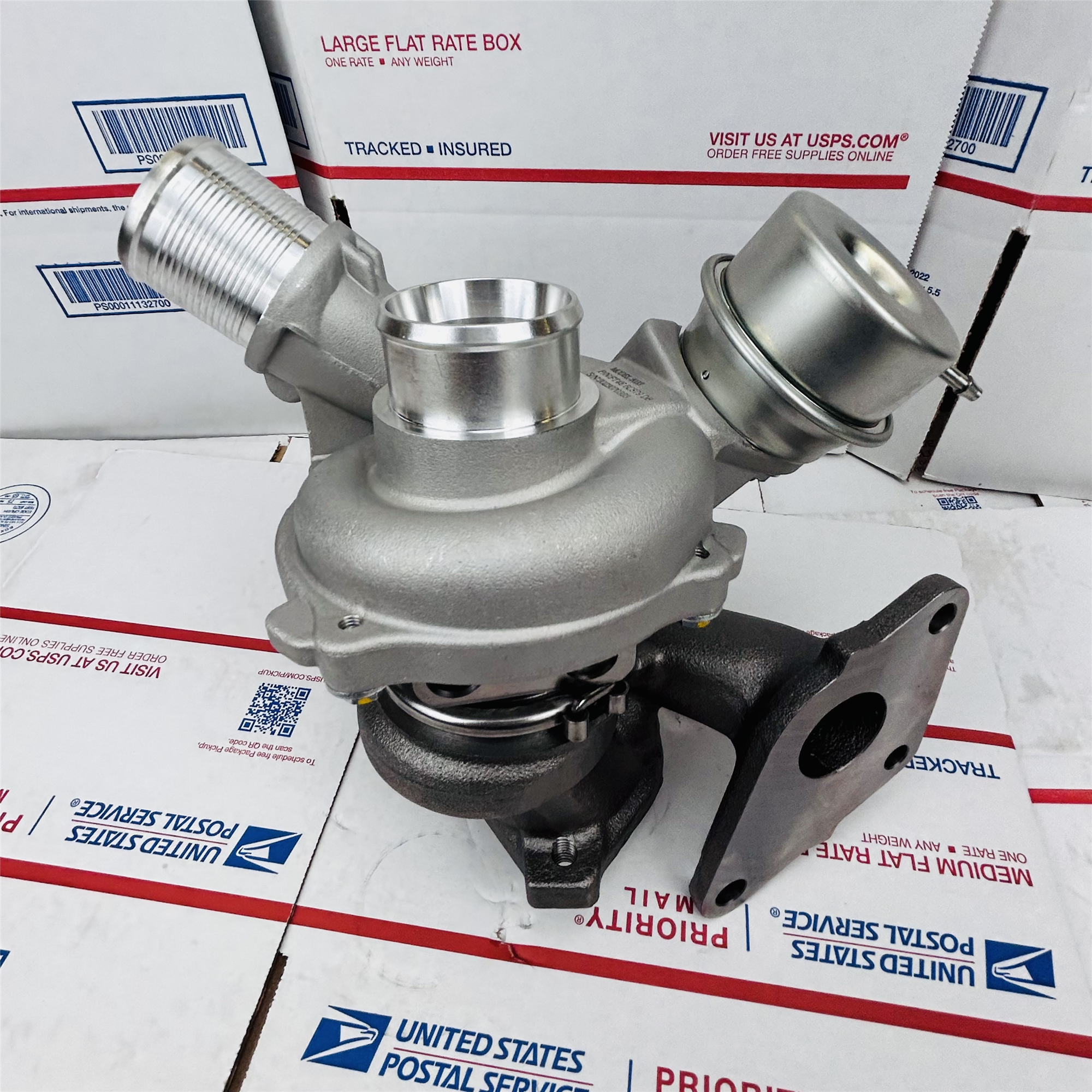 New Turbo Turbocharger 170066 FT4E-6C879-DB For Ford Edge 2.7T