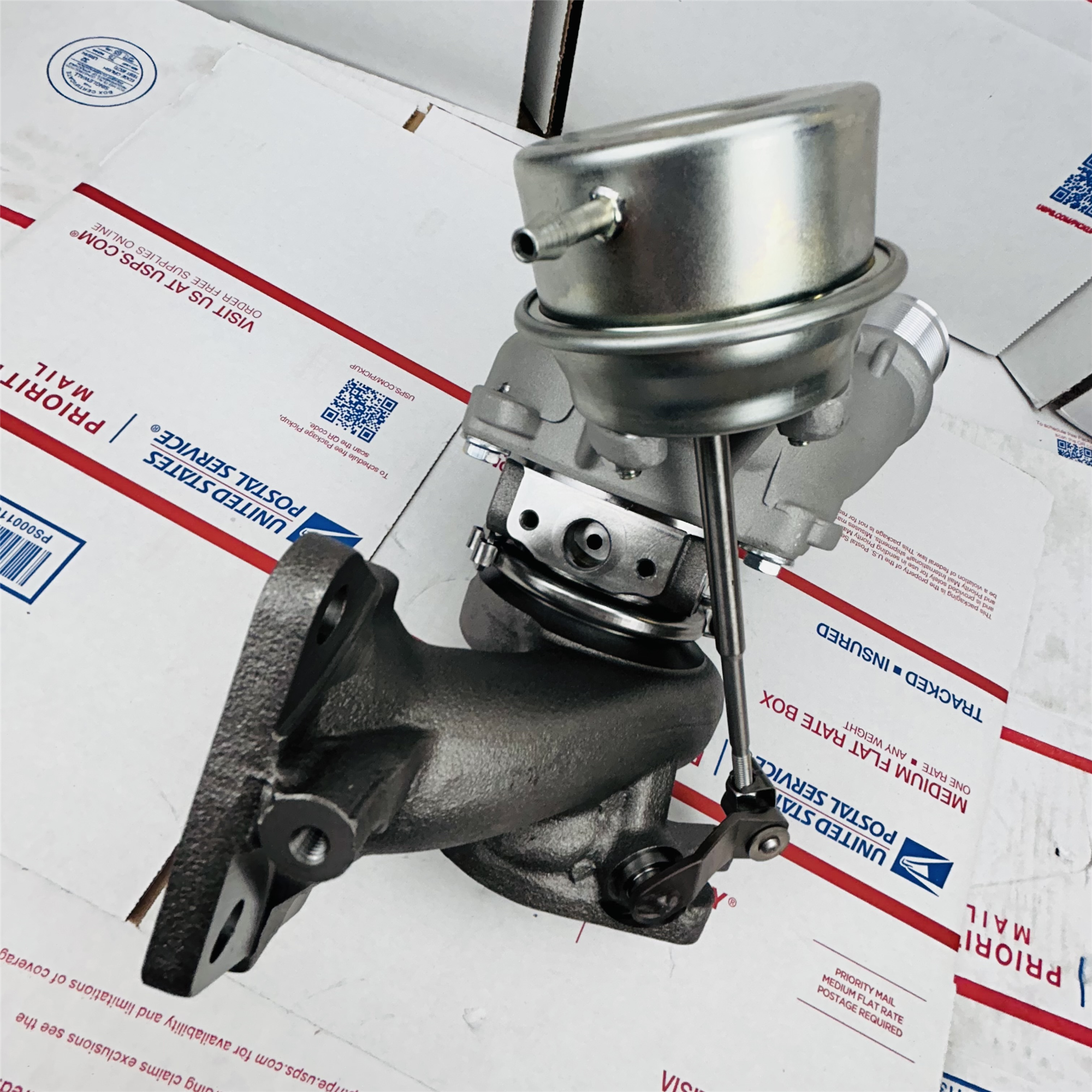 New Turbo Turbocharger 170066 FT4E-6C879-DB For Ford Edge 2.7T