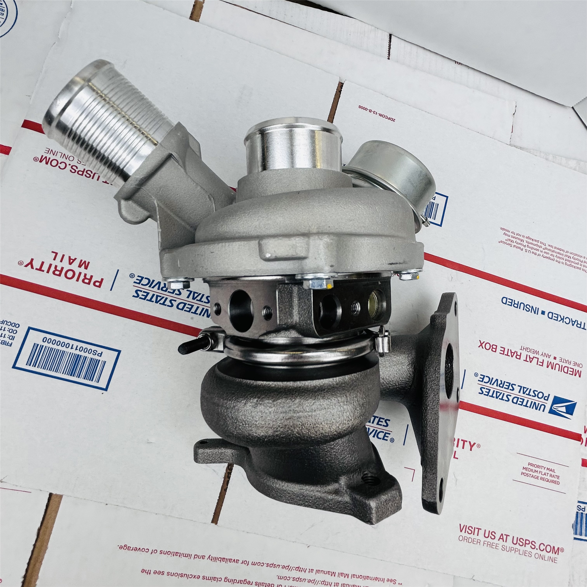 New Turbo Turbocharger 170066 FT4E-6C879-DB For Ford Edge 2.7T