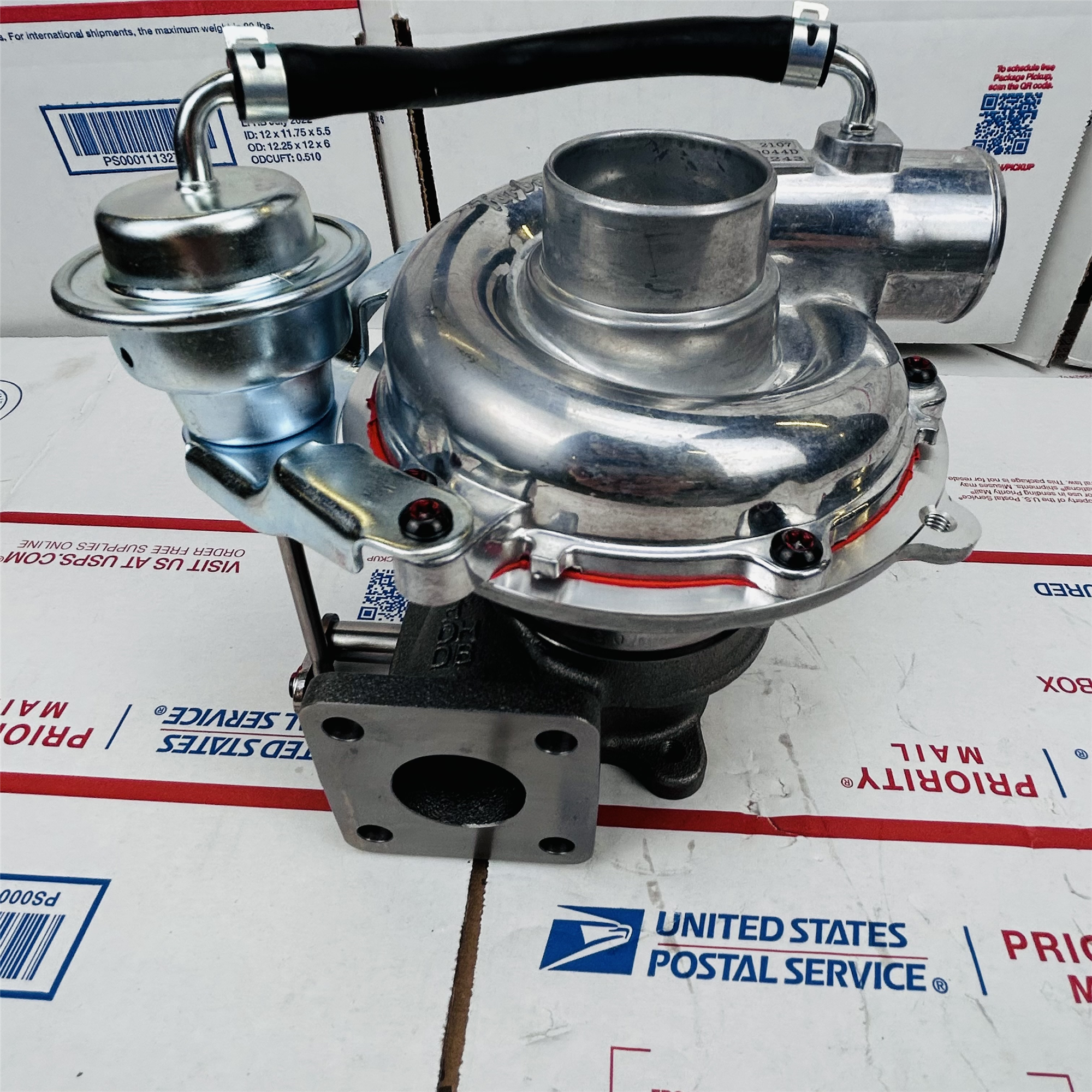 New RHF4H RHF5 8971397243 Turbo VF420014 For Isuzu Rodeo Opel Vauxhall 4JB1T