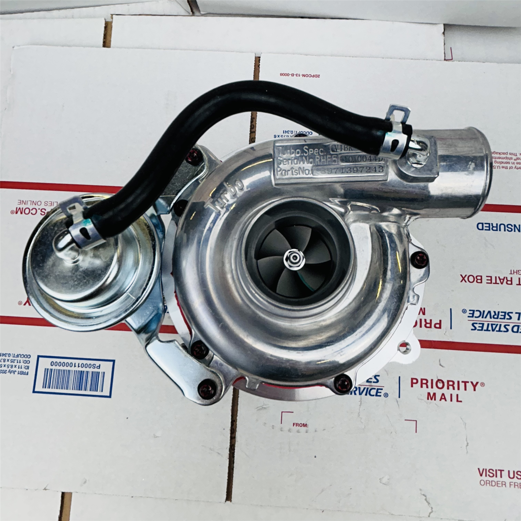 New RHF4H RHF5 8971397243 Turbo VF420014 For Isuzu Rodeo Opel Vauxhall 4JB1T