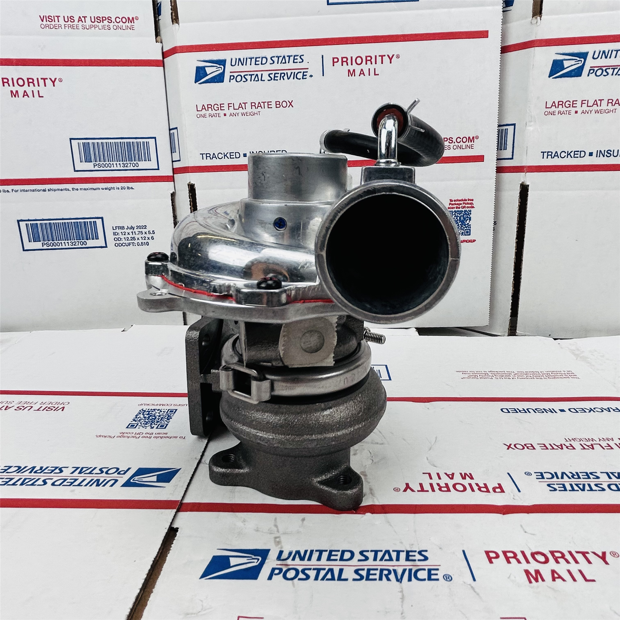 New RHF4H RHF5 8971397243 Turbo VF420014 For Isuzu Rodeo Opel Vauxhall 4JB1T