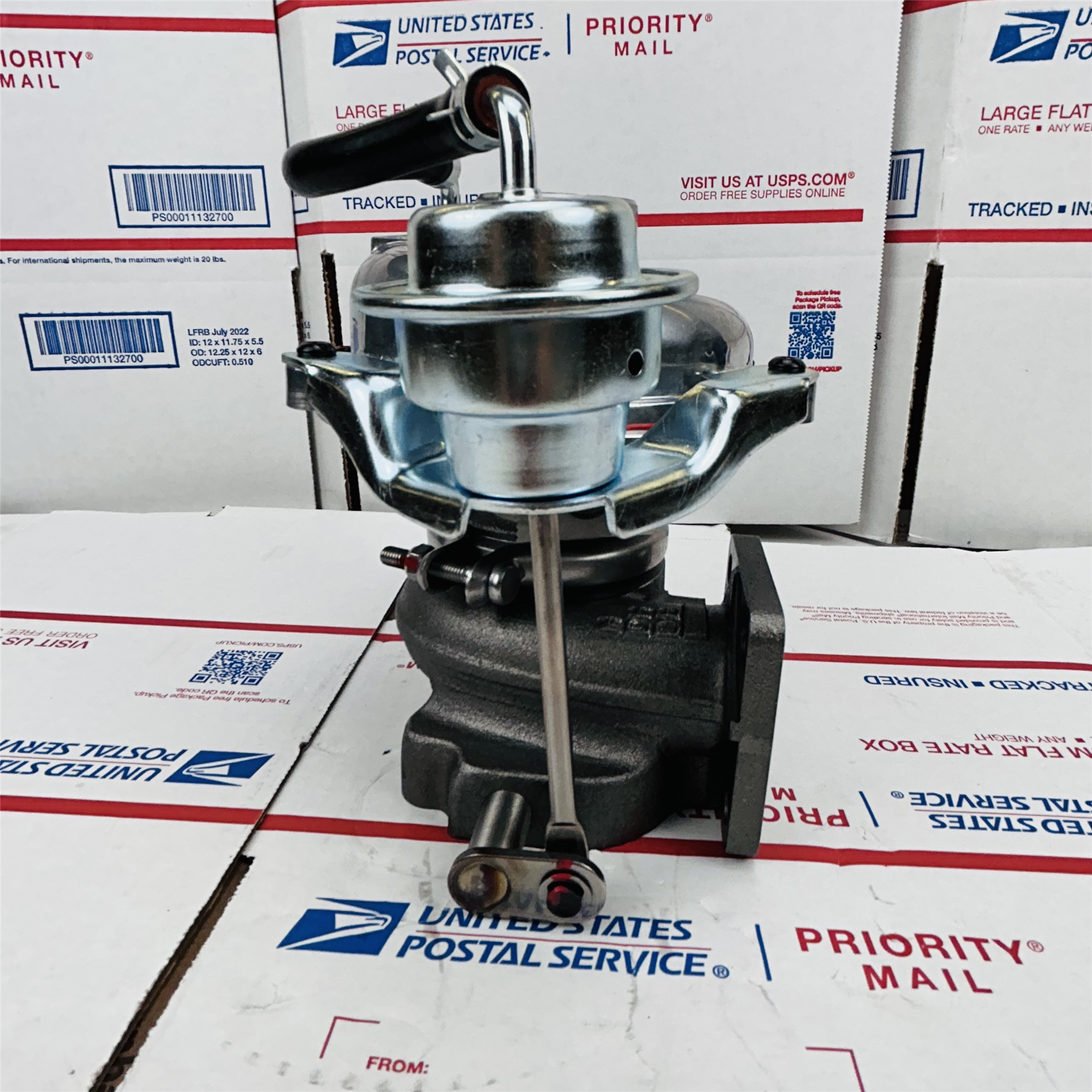 New RHF4H RHF5 8971397243 Turbo VF420014 For Isuzu Rodeo Opel Vauxhall 4JB1T