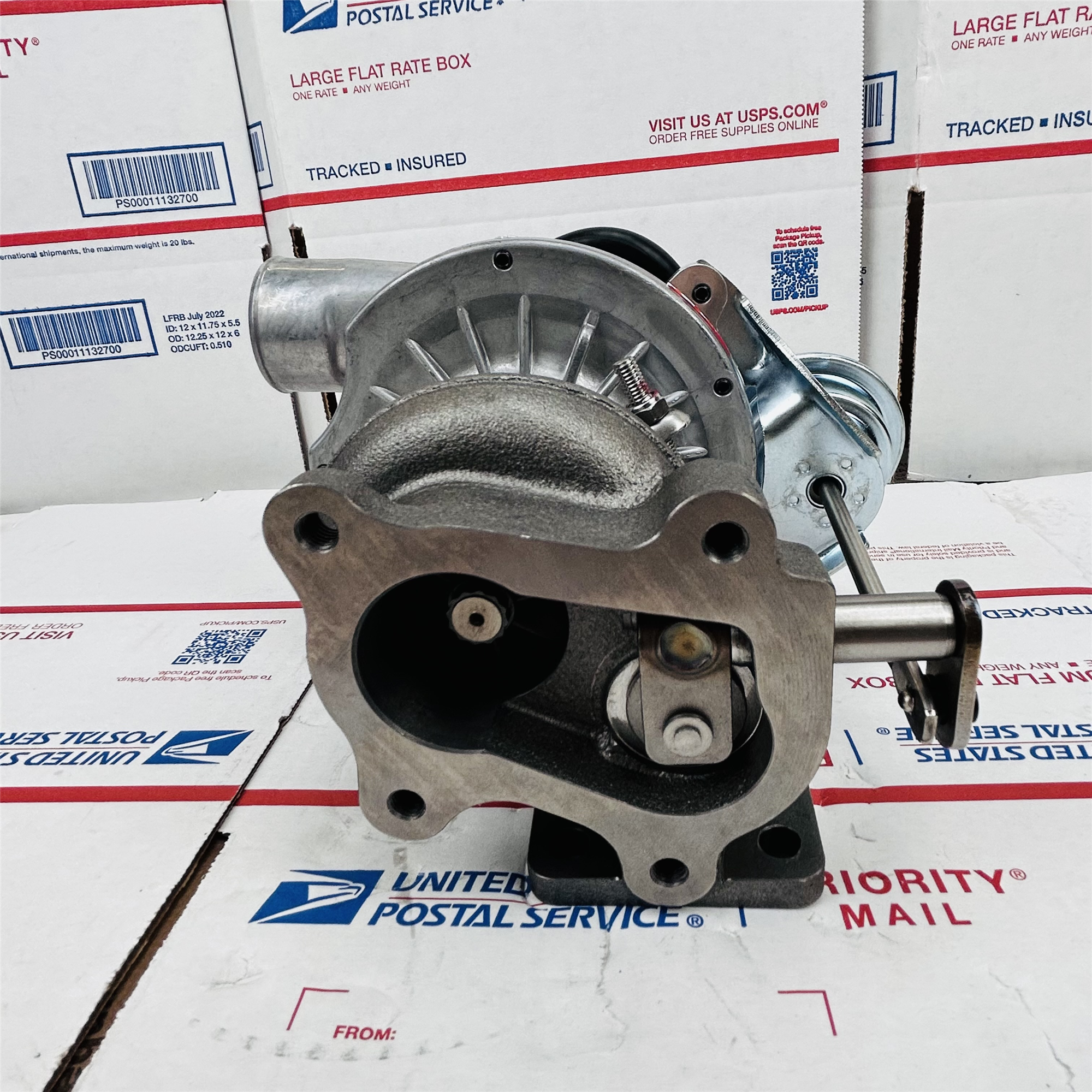 New RHF4H RHF5 8971397243 Turbo VF420014 For Isuzu Rodeo Opel Vauxhall 4JB1T