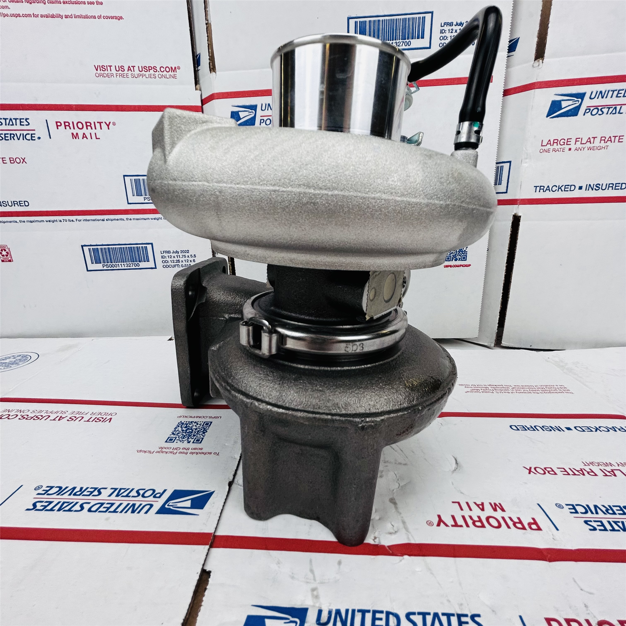 New TD06-7 Turbo 49179-02712 For Mitsubishi Various Caterpillar Fuso 6M60 EURO 4