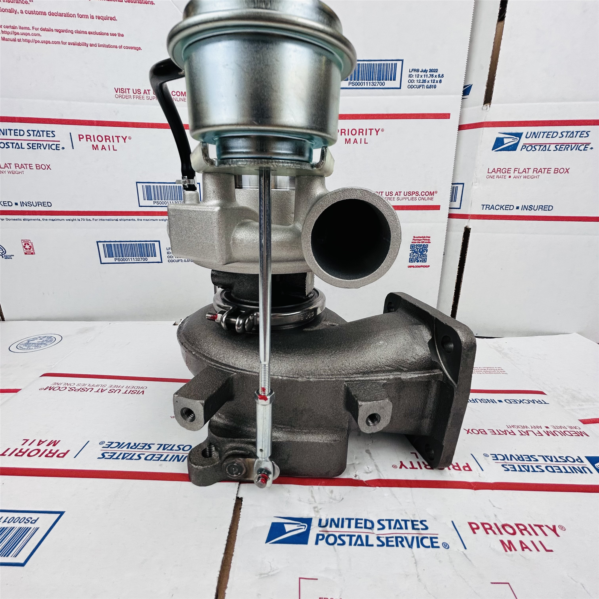 New TD06-7 Turbo 49179-02712 For Mitsubishi Various Caterpillar Fuso 6M60 EURO 4