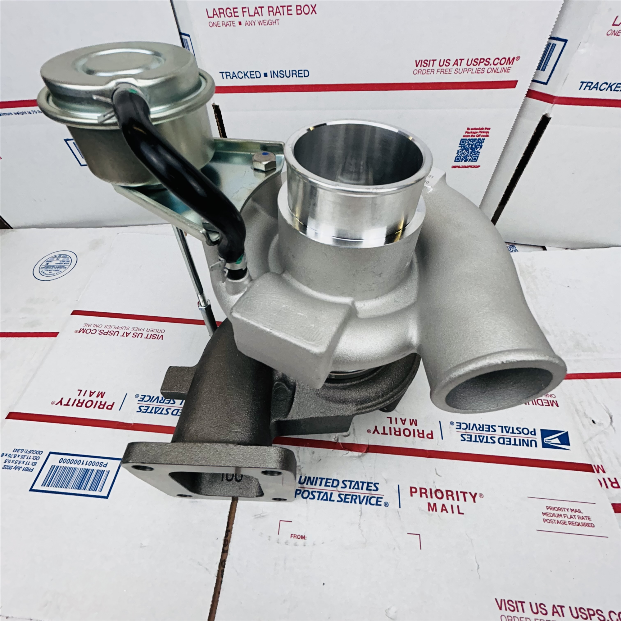 TD06 turbocharger 49179-02720 For Mitsubishi Fuso Truck & Bus FK6/FM6 6M60T