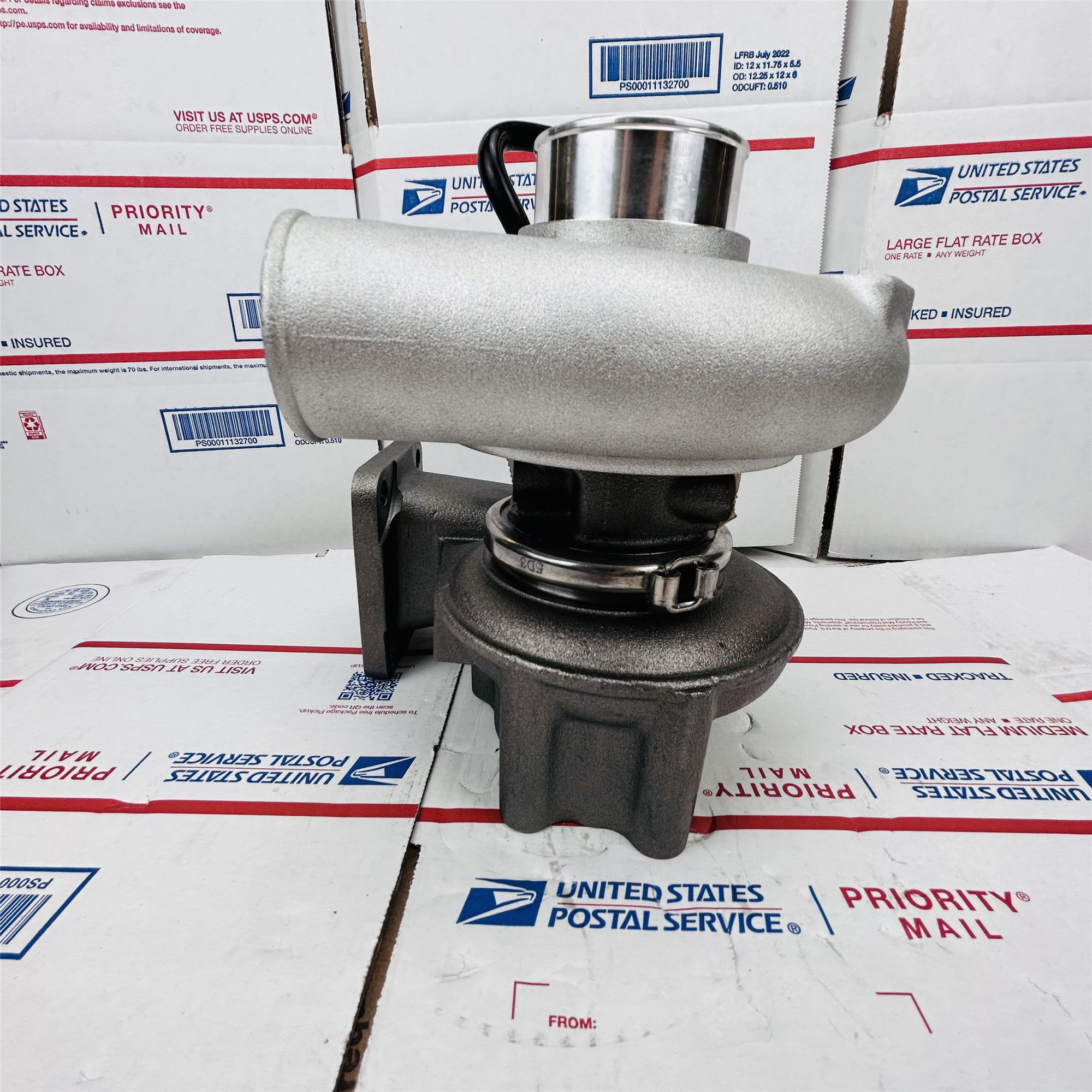 TD06 turbocharger 49179-02720 For Mitsubishi Fuso Truck & Bus FK6/FM6 6M60T