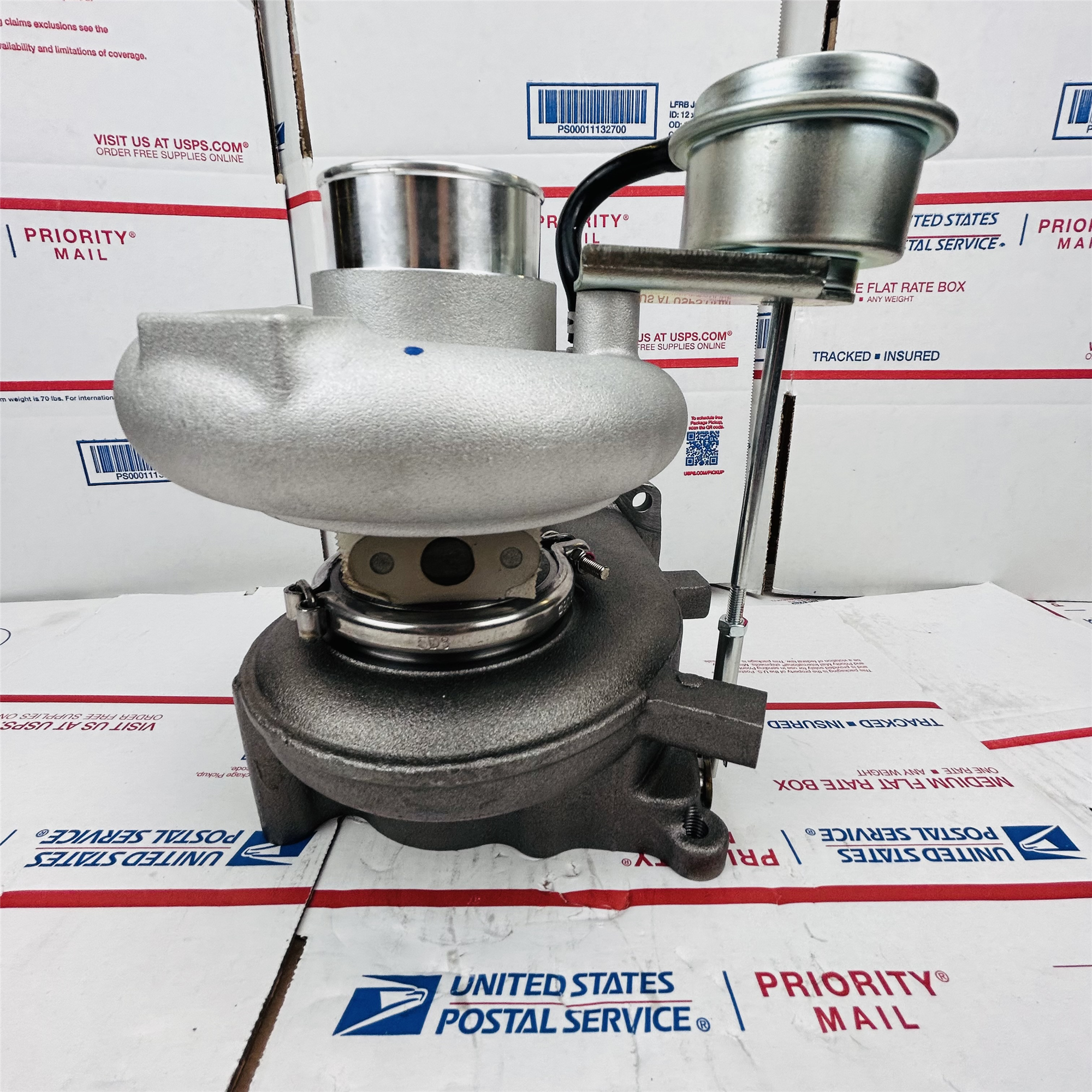 TD06 turbocharger 49179-02720 For Mitsubishi Fuso Truck & Bus FK6/FM6 6M60T