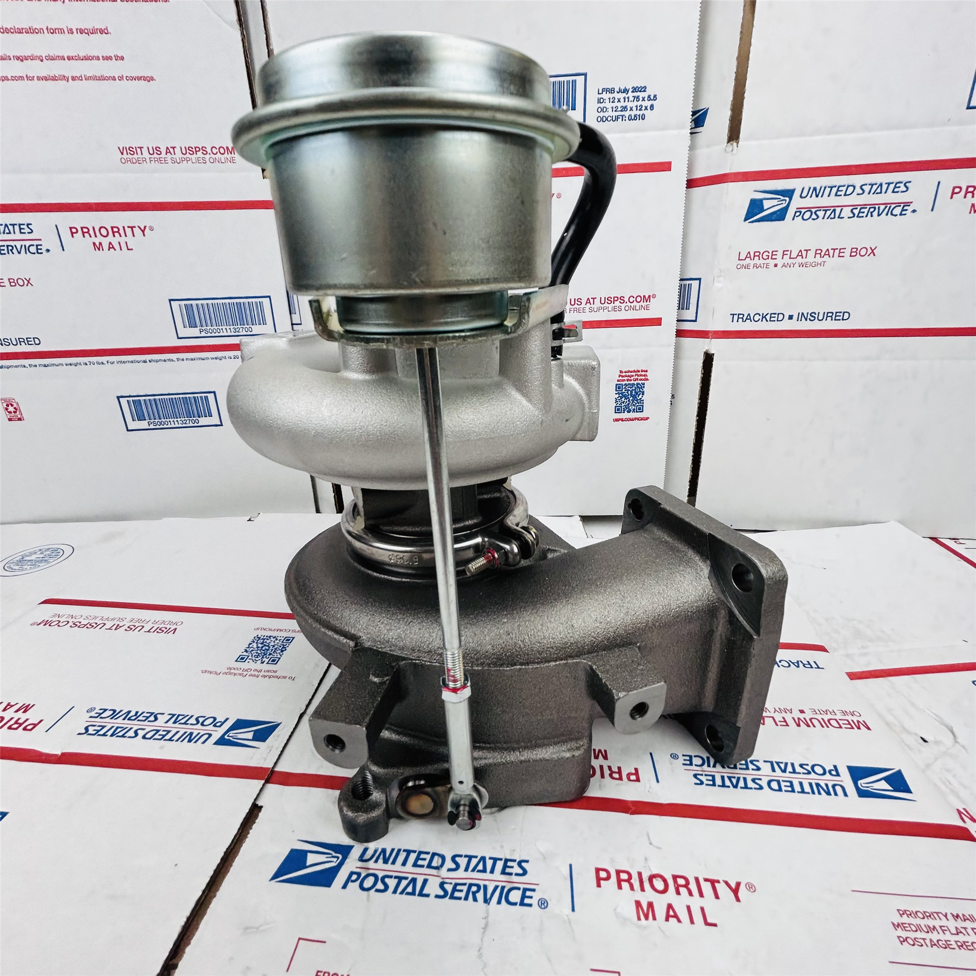 TD06 turbocharger 49179-02720 For Mitsubishi Fuso Truck & Bus FK6/FM6 6M60T