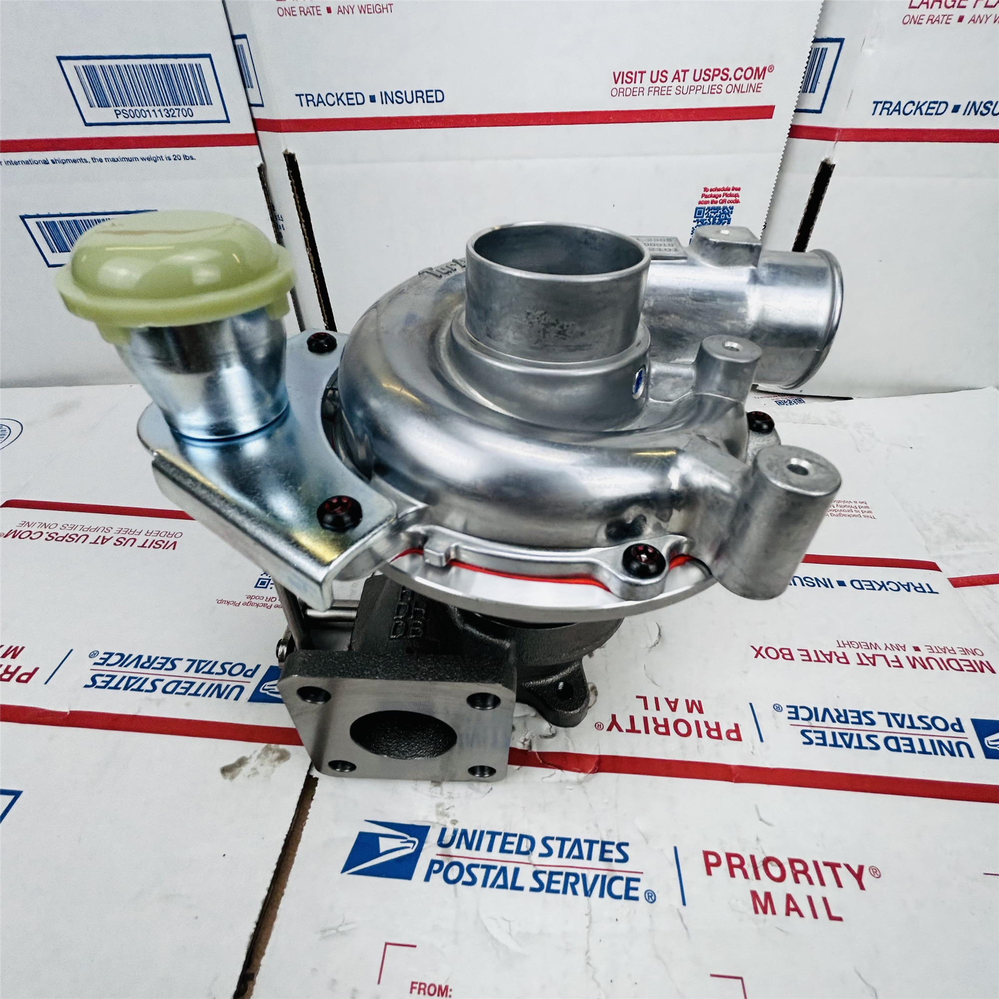 RHF4H Turbo 8972402101 VC420037 VIDA 4T508 turbocharger for Isuzu D-MAX 2.5L TD Engine 4JA1-L