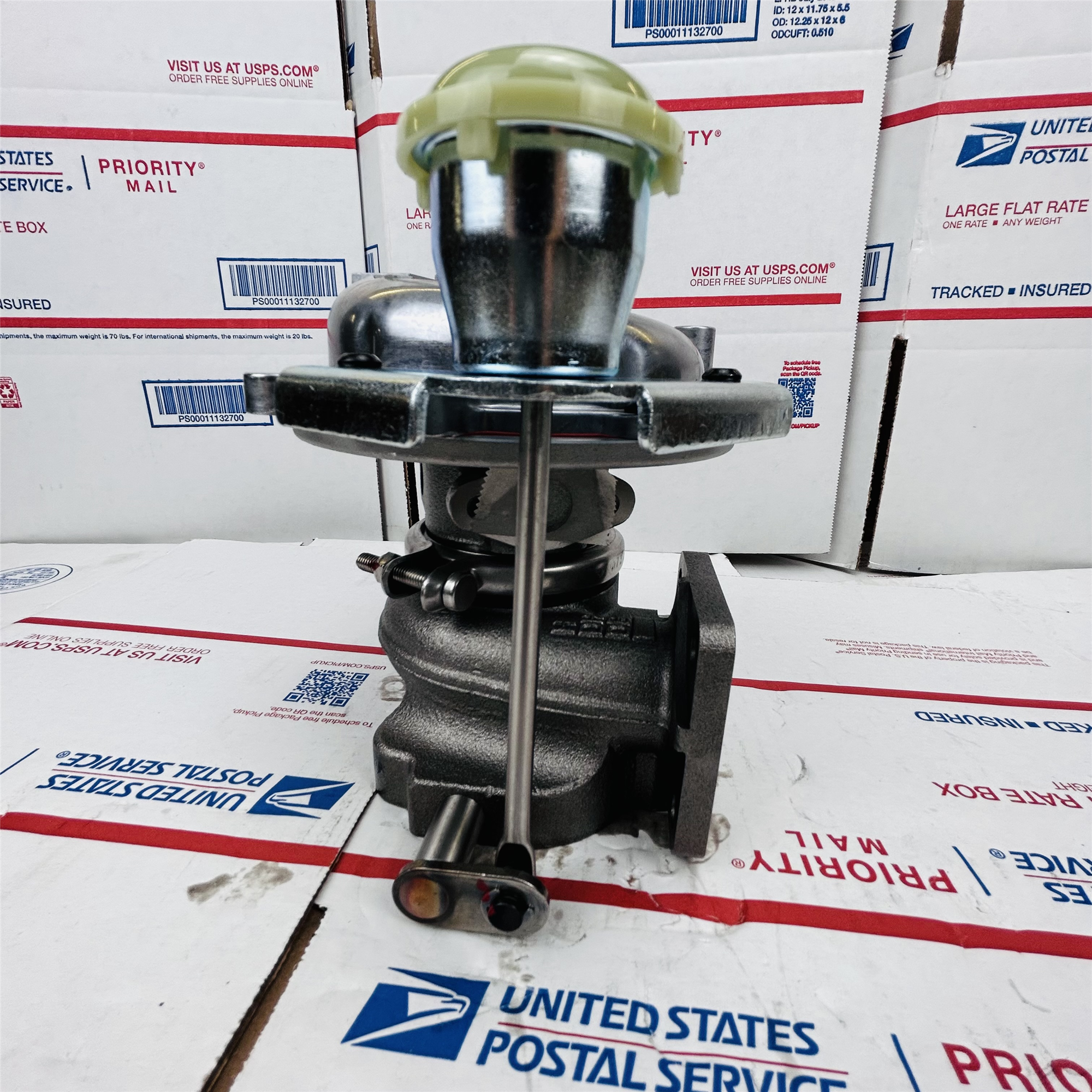 RHF4H Turbo 8972402101 VC420037 VIDA 4T508 turbocharger for Isuzu D-MAX 2.5L TD Engine 4JA1-L