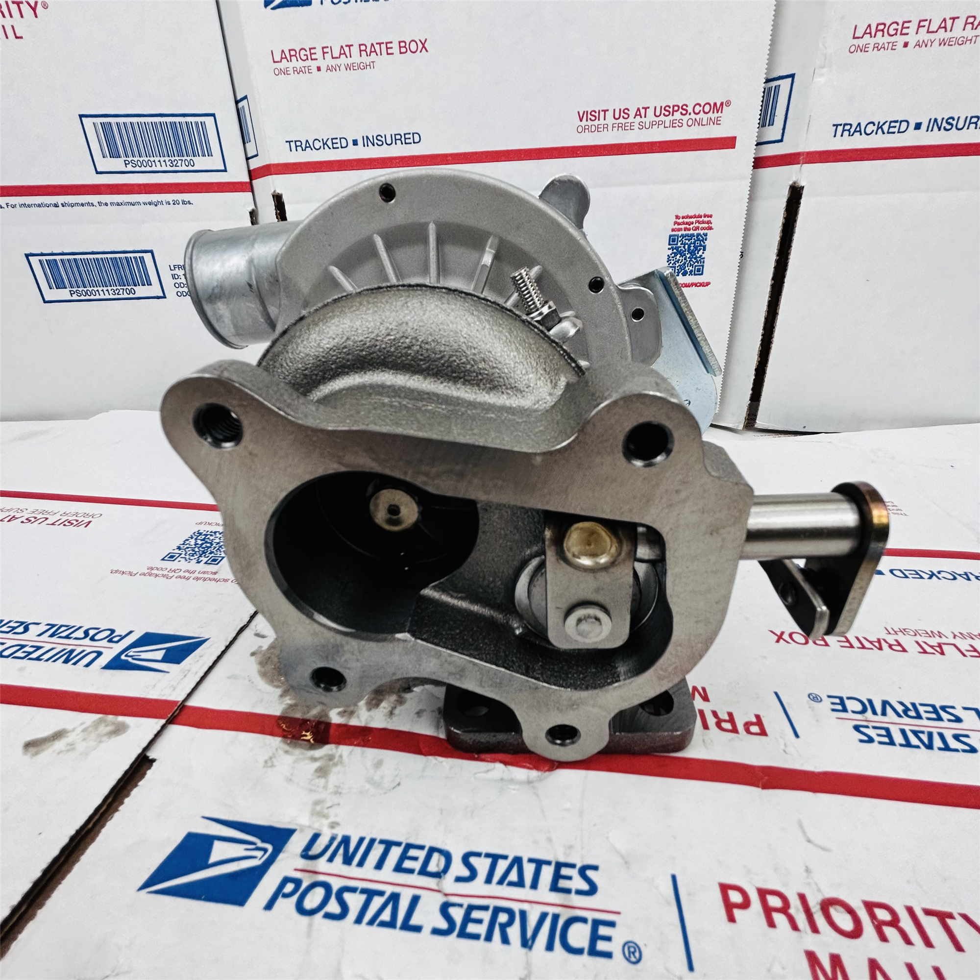 RHF4H Turbo 8972402101 VC420037 VIDA 4T508 turbocharger for Isuzu D-MAX 2.5L TD Engine 4JA1-L