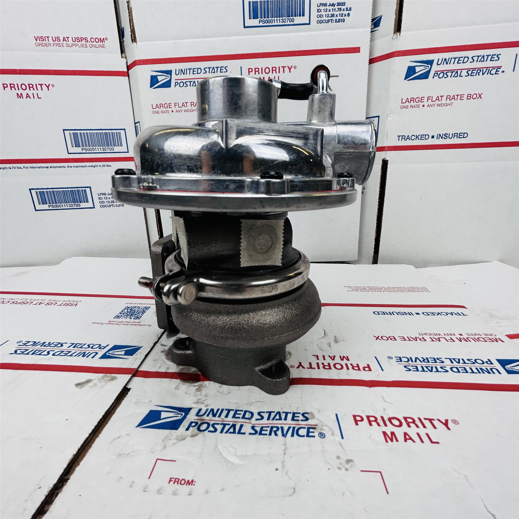 RHF5 Turbo 8973659480 VC430084 VIED For Isuzu Holden Rodeo Pick Up 4JH1TC