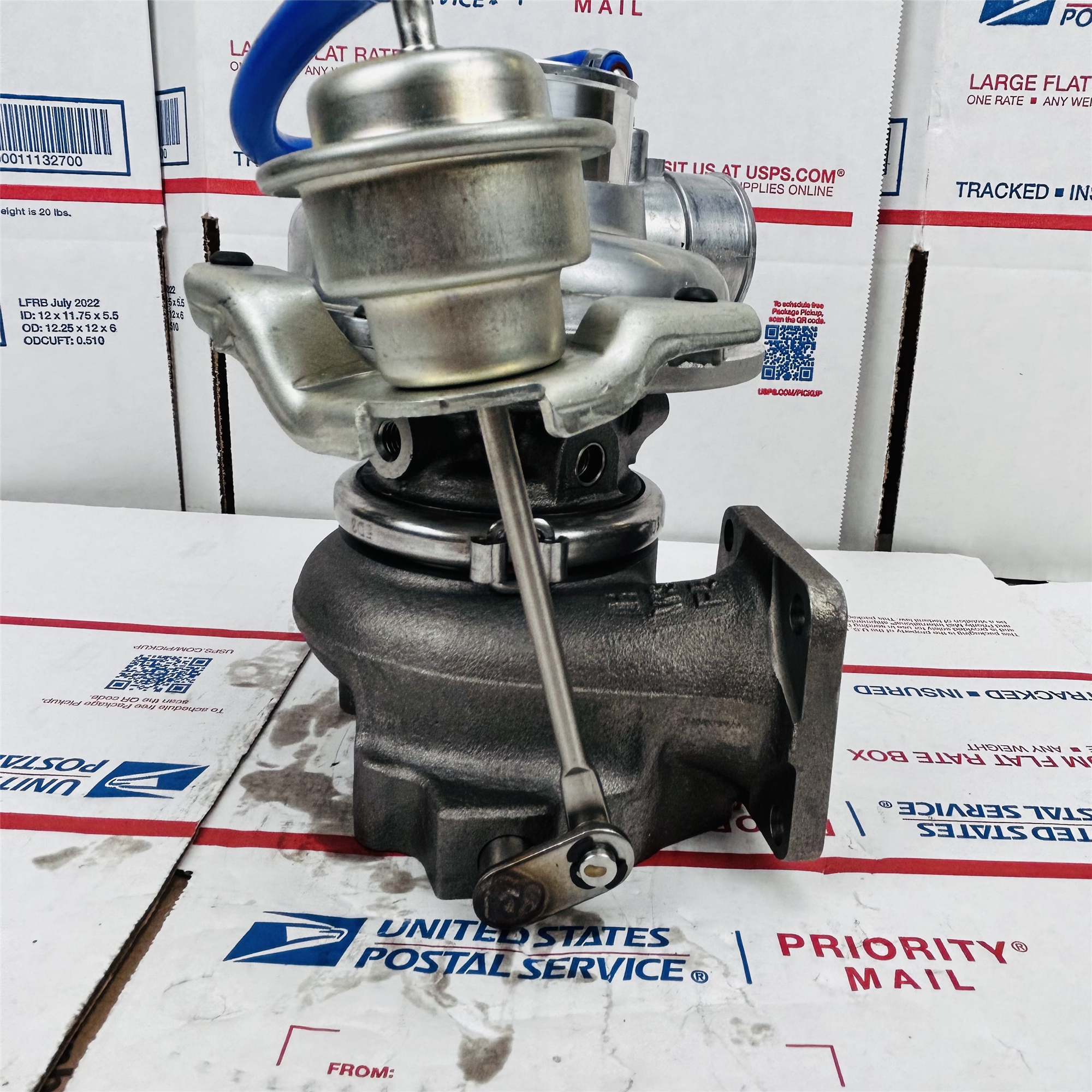 turbocharger 1118010-850 turbo charger for Isuzu Tianhuang 600P with 4KH1 engine