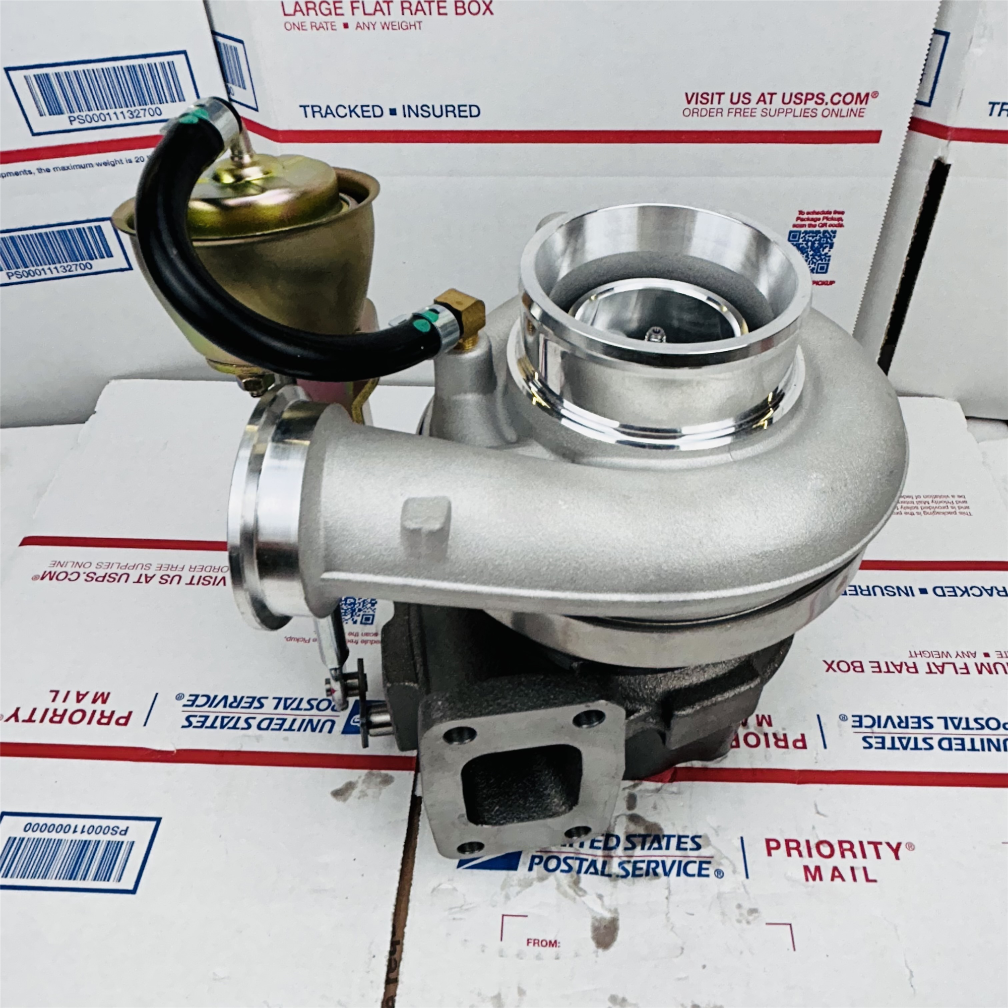 B1G turbo 11589880000 11589700000 04294260KZ turbocharger for Volvo-Penta Industrial Engine with TCD2013L04-2V Euro-3 Engine