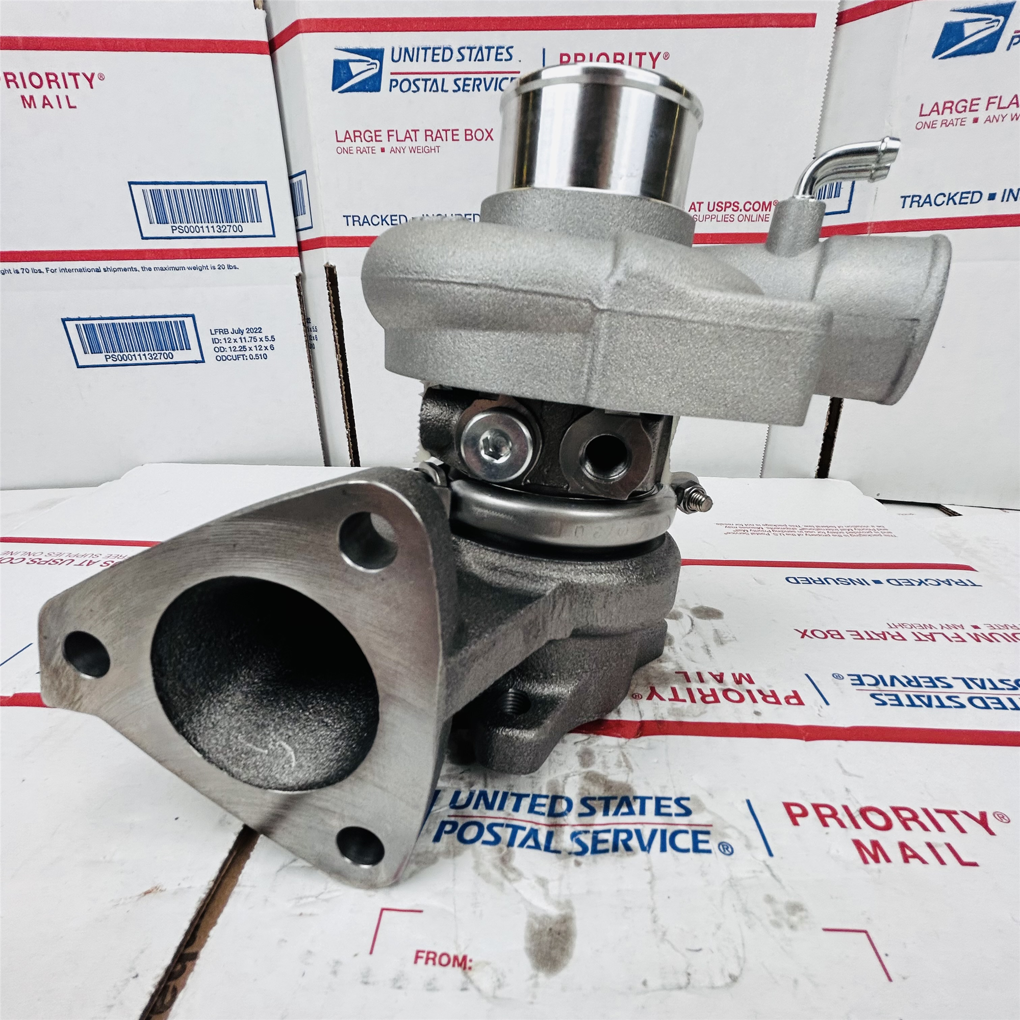 TD04 Turbo 49177-01512 MD194841 For Mitsubishi Pajero L200 L300 4D56