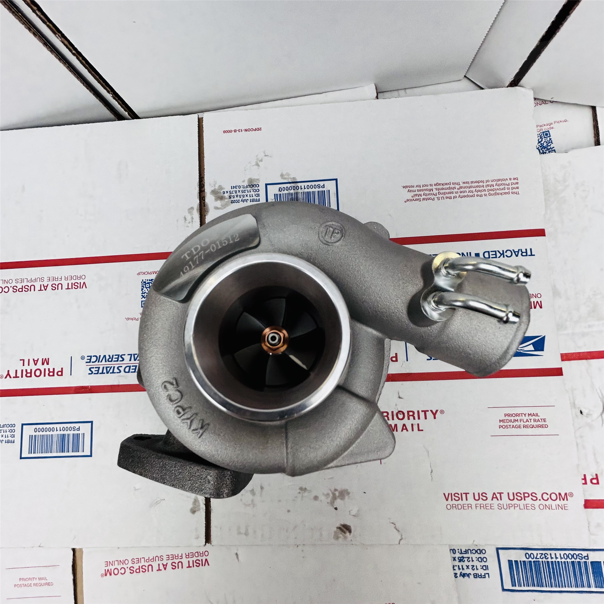 TD04 Turbo 49177-01512 MD194841 For Mitsubishi Pajero L200 L300 4D56