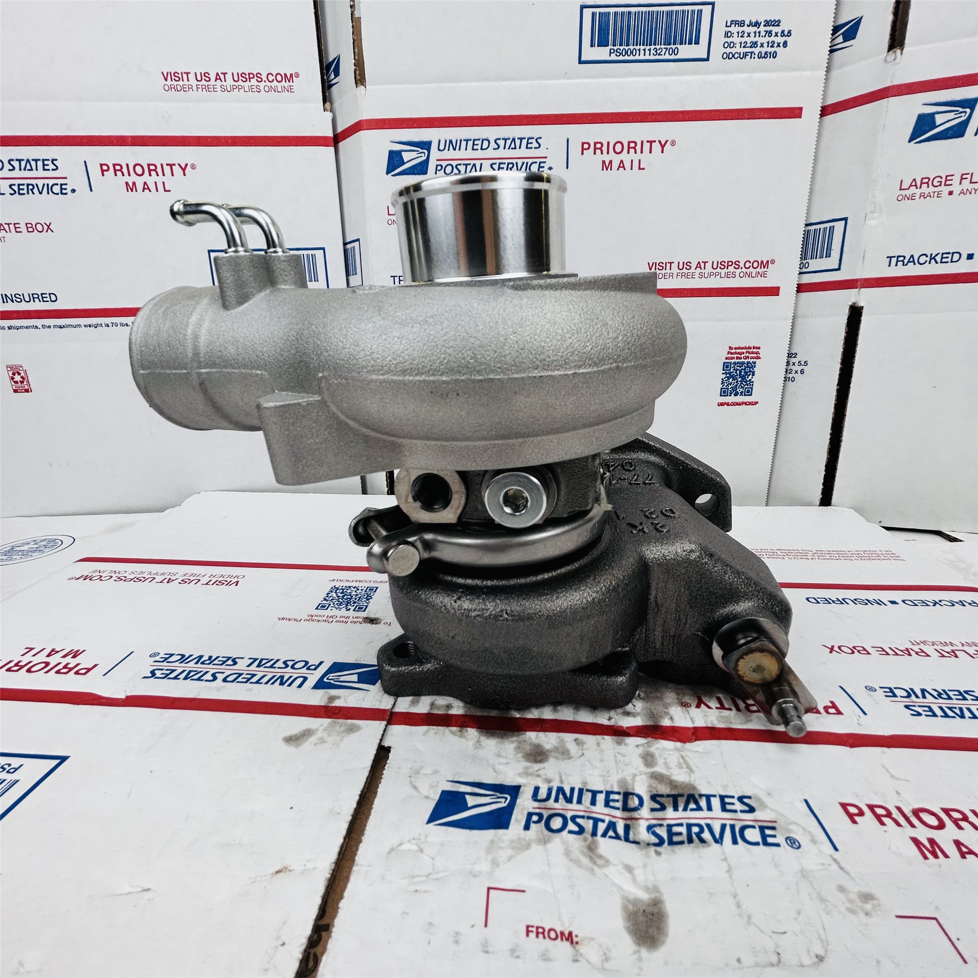 TD04 Turbo 49177-01512 MD194841 For Mitsubishi Pajero L200 L300 4D56