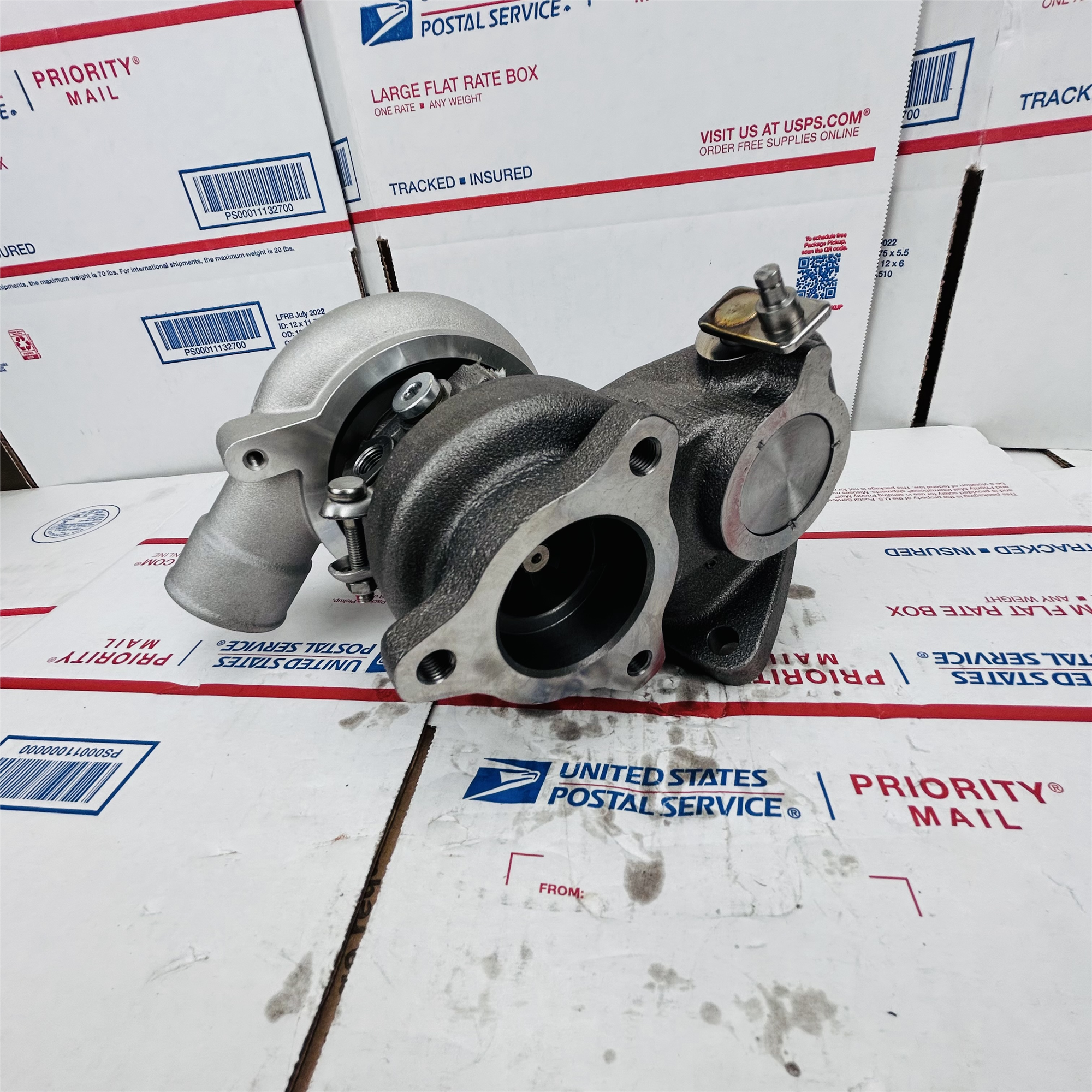 TD04 Turbo 49177-01512 MD194841 For Mitsubishi Pajero L200 L300 4D56