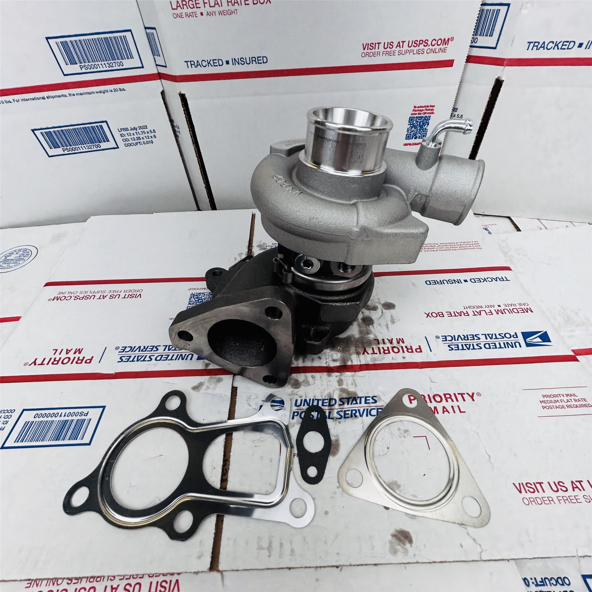 TD04 Turbo 49177-02510 4917702510 MD155984 For Mitsubishi Pajero 4D56Q