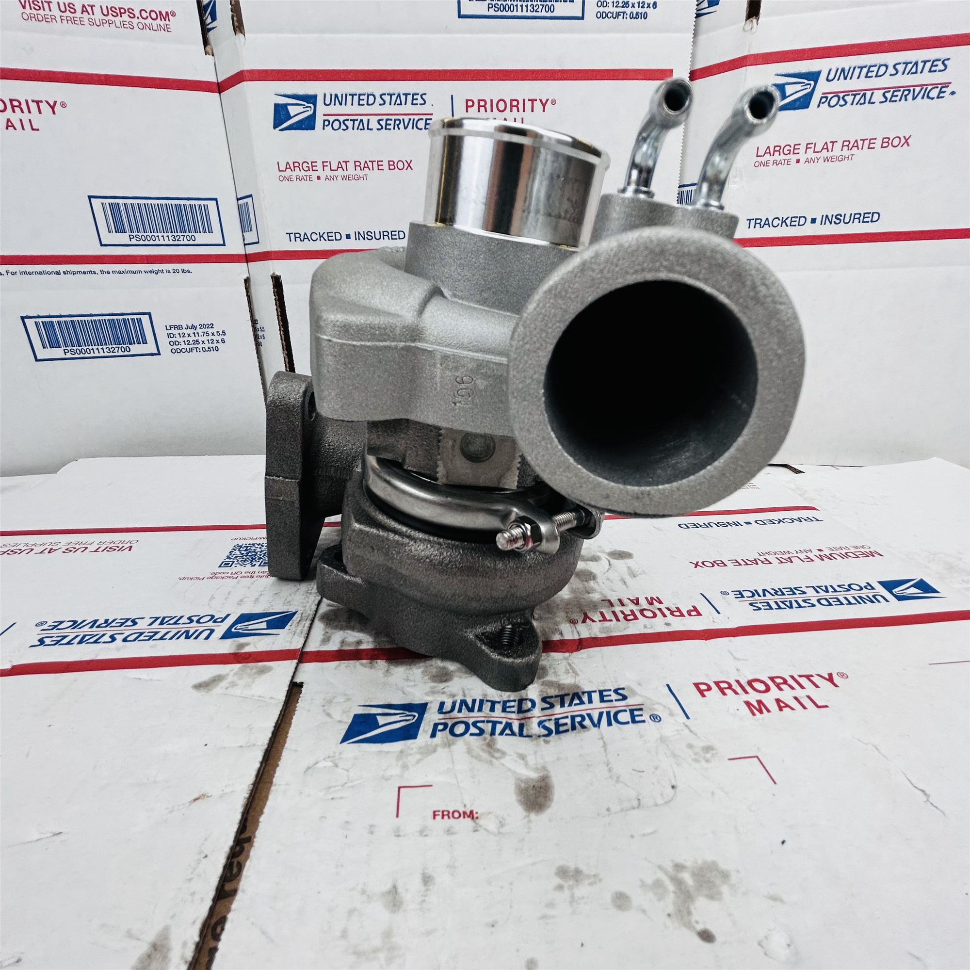 TD04 Turbo 49177-02510 4917702510 MD155984 For Mitsubishi Pajero 4D56Q