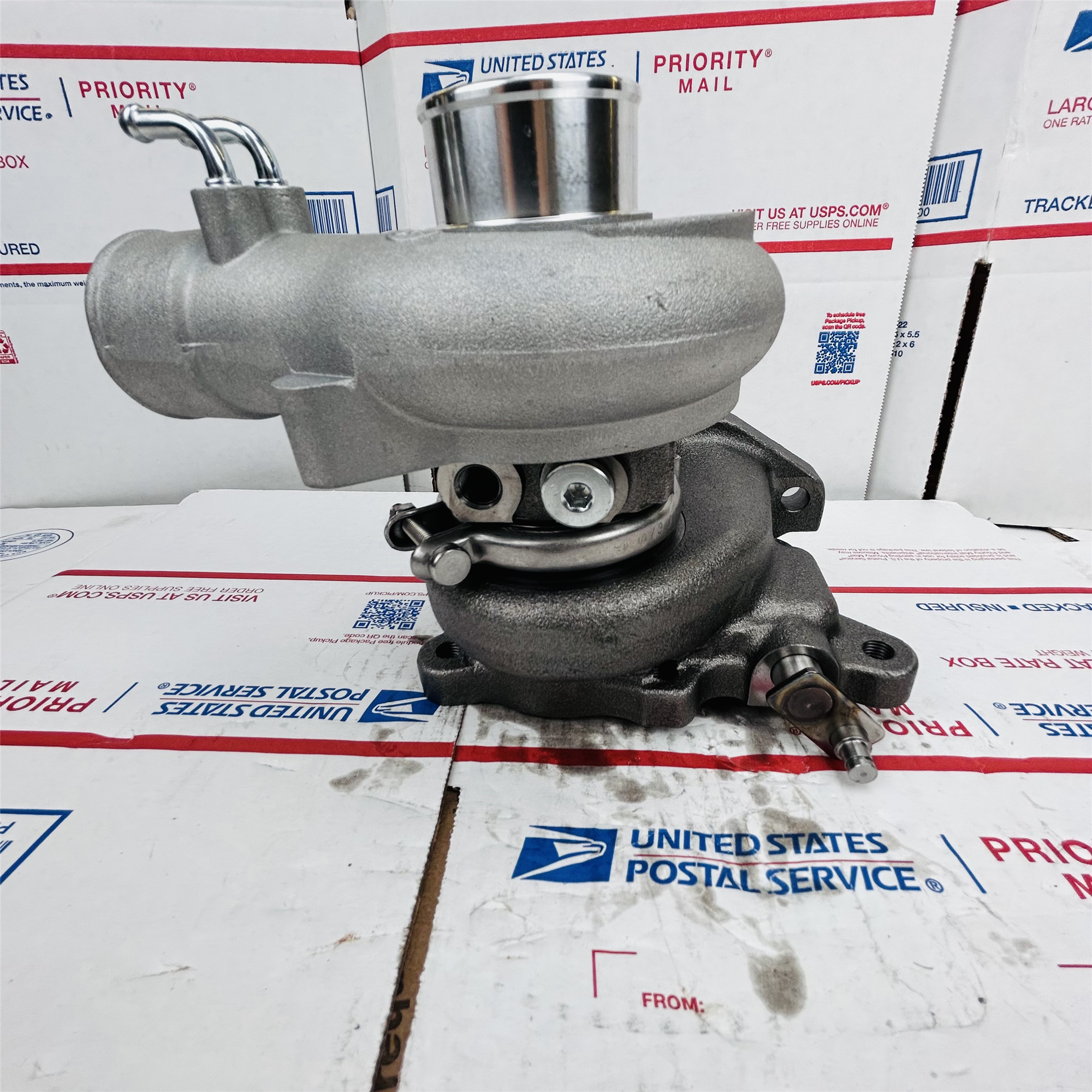 TD04 Turbo 49177-02510 4917702510 MD155984 For Mitsubishi Pajero 4D56Q