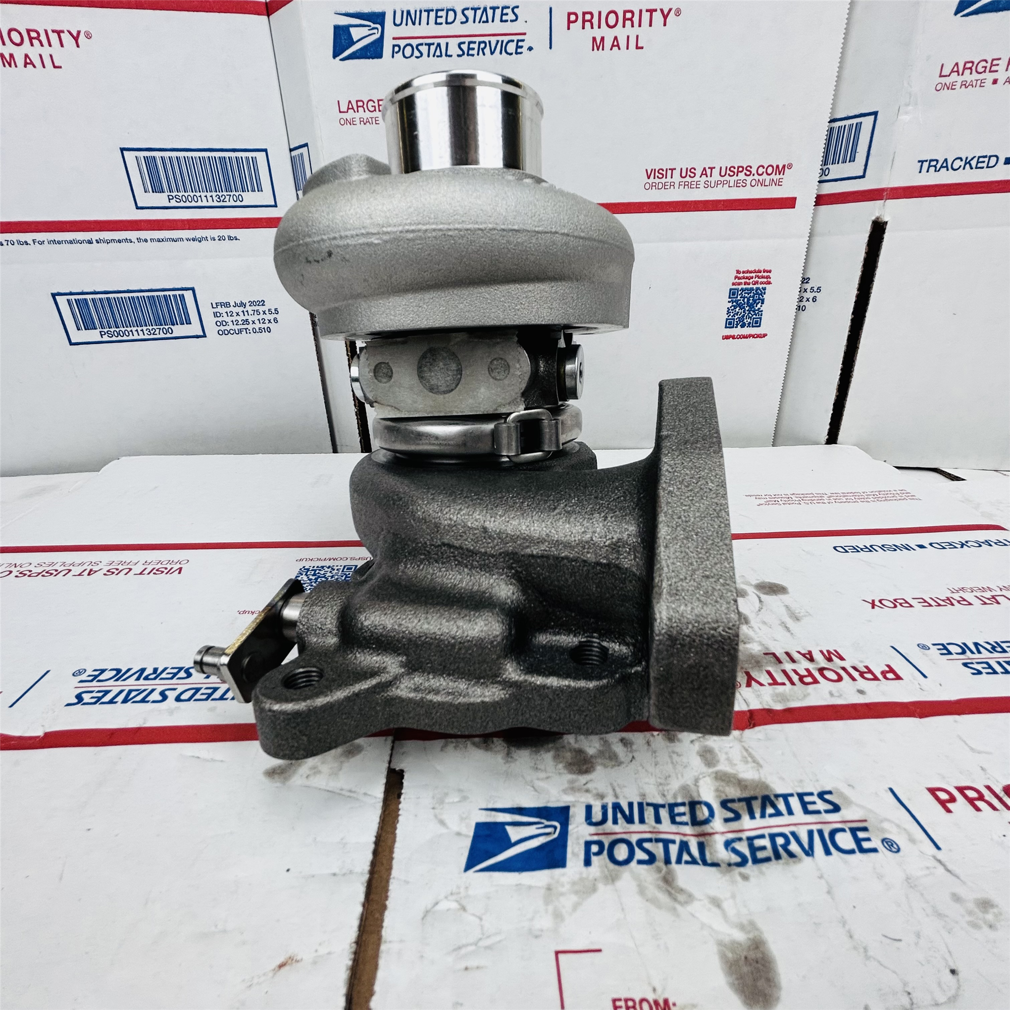 TD04 Turbo 49177-02510 4917702510 MD155984 For Mitsubishi Pajero 4D56Q